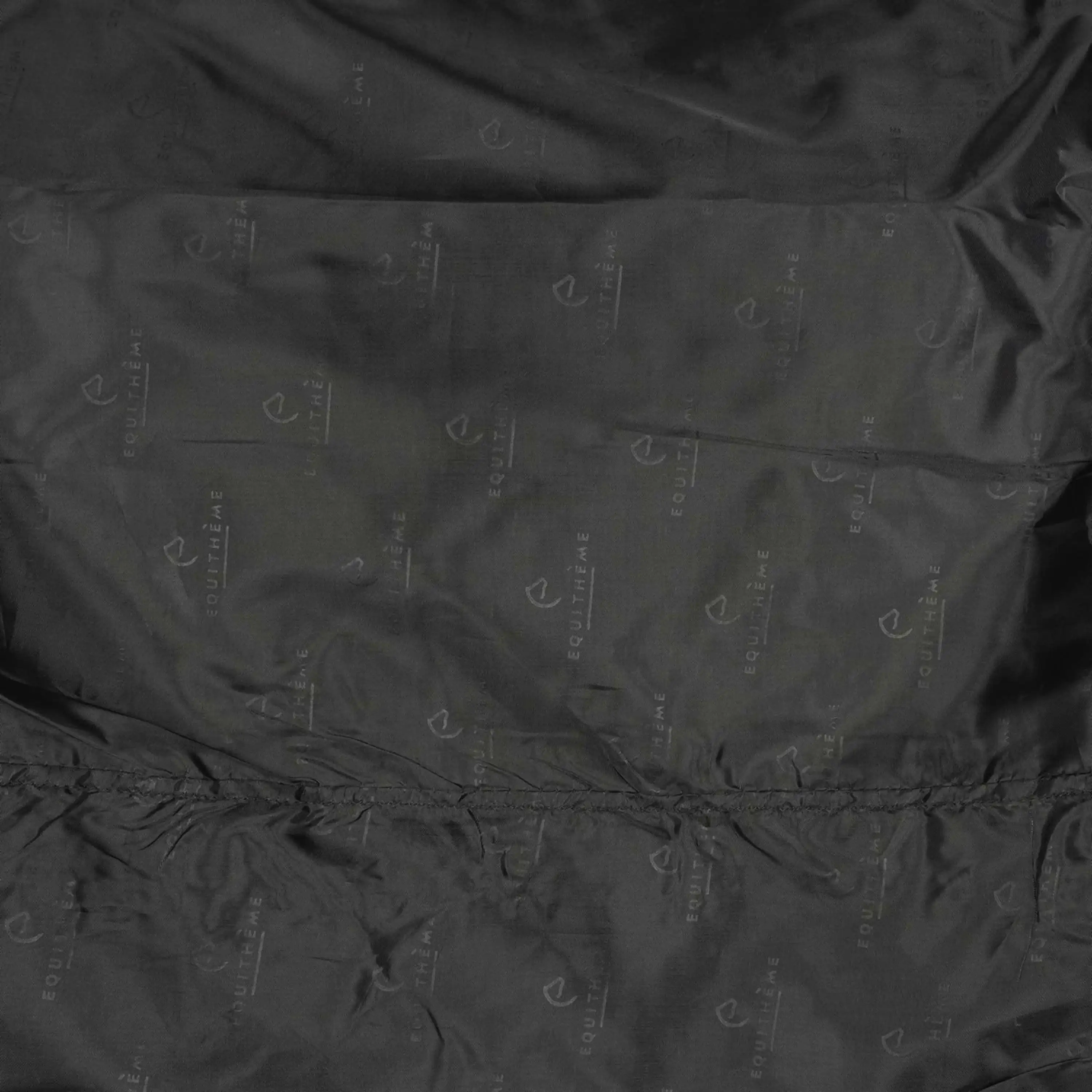 EQUITHÈME Couverture d'Extérieur Tyrex 1200D 0g High Neck Bordeaux - Image 13