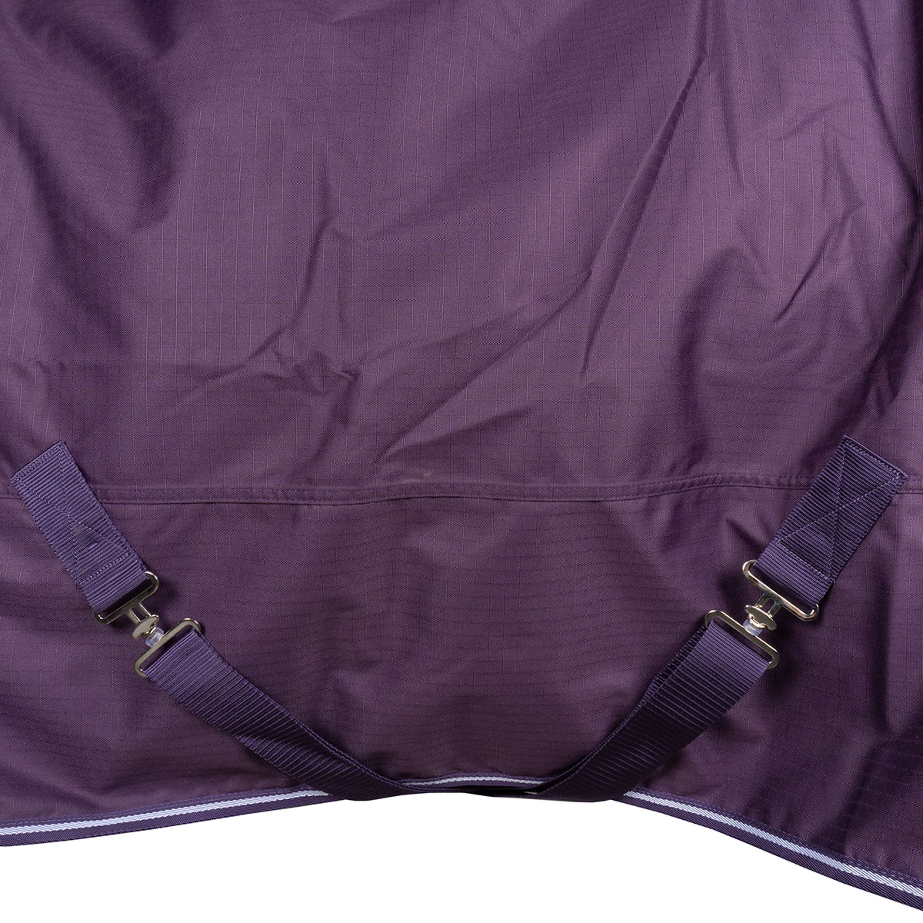 EQUITHÈME Couverture d'Extérieur Tyrex Aisance 600D 150g - Image 11
