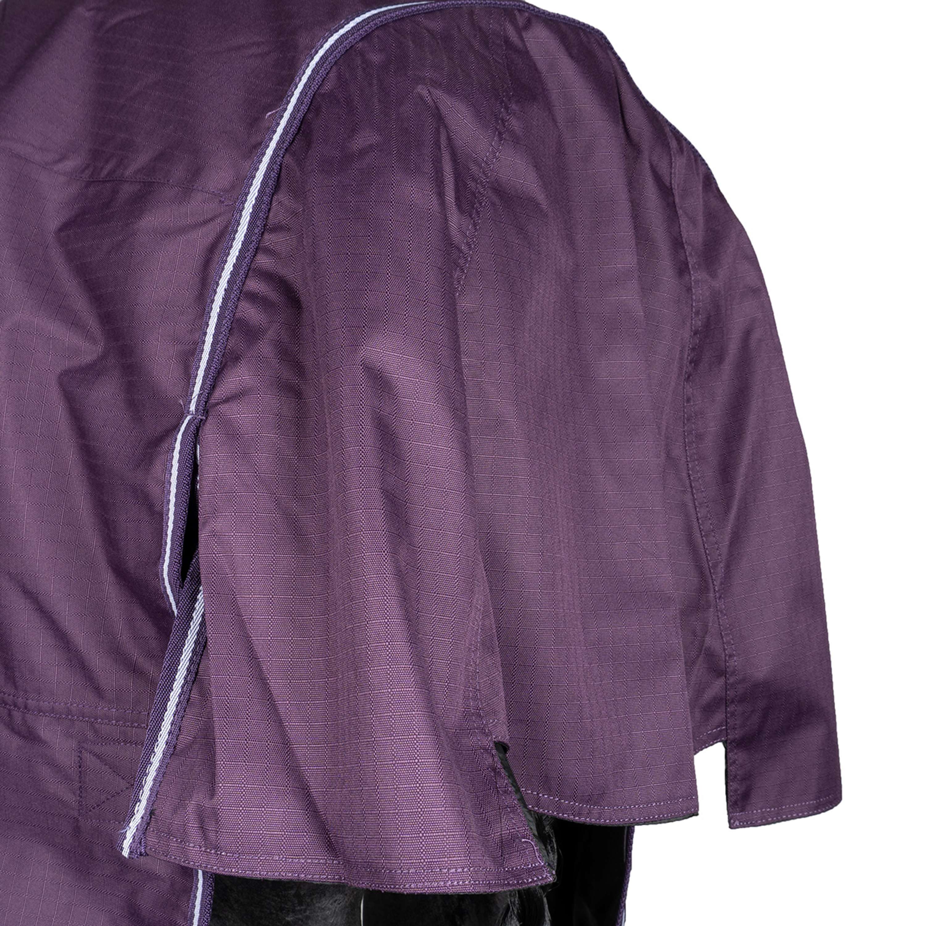 EQUITHÈME Couverture d'Extérieur Tyrex Aisance 600D 150g - Image 13