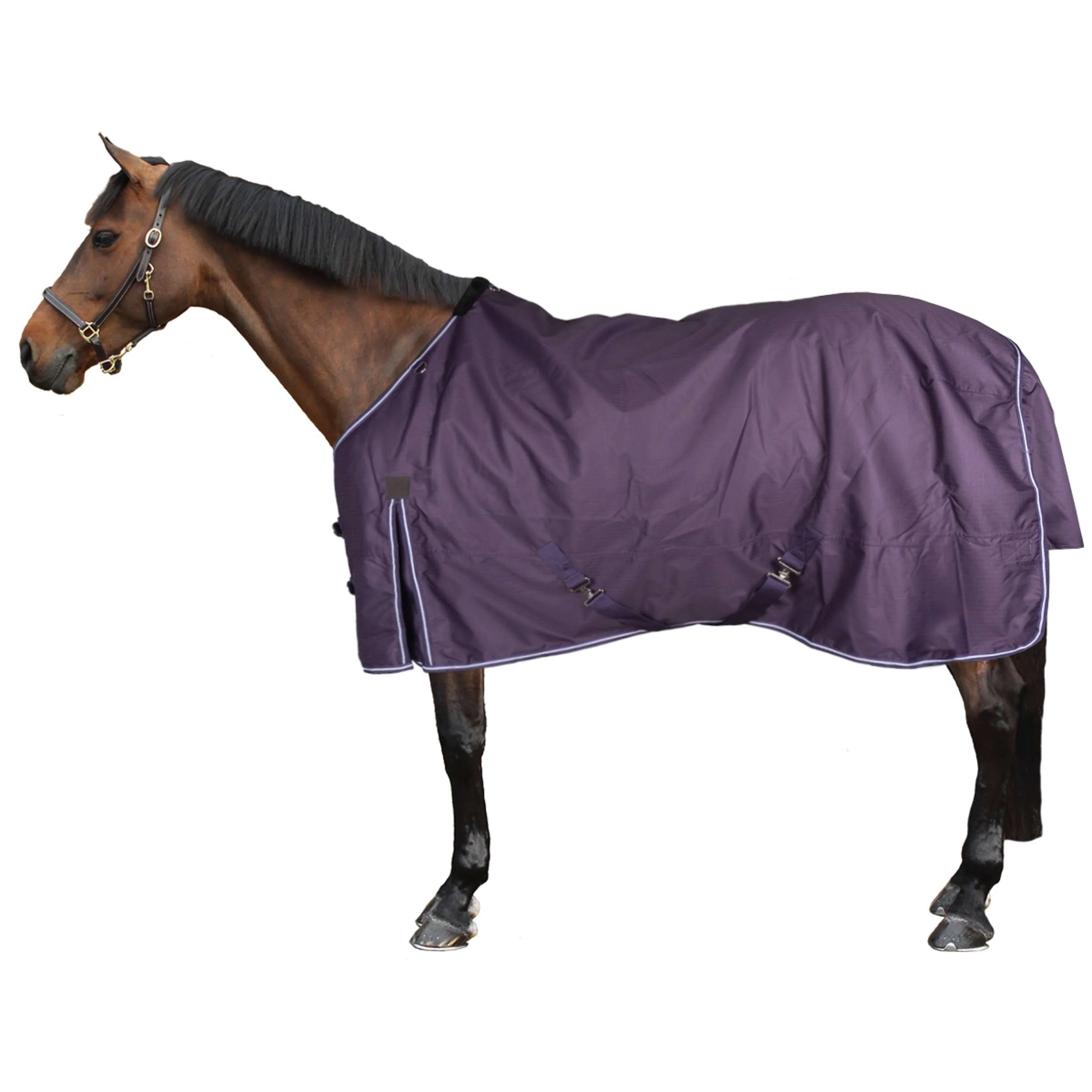 EQUITHÈME Couverture d'Extérieur Tyrex Aisance 600D 150g - Image 2