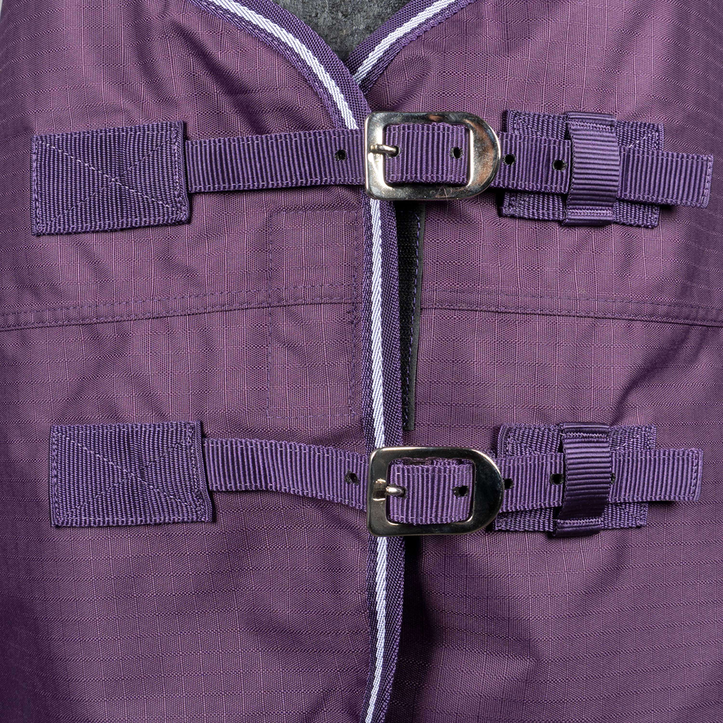 EQUITHÈME Couverture d'Extérieur Tyrex Aisance 600D 150g - Image 7