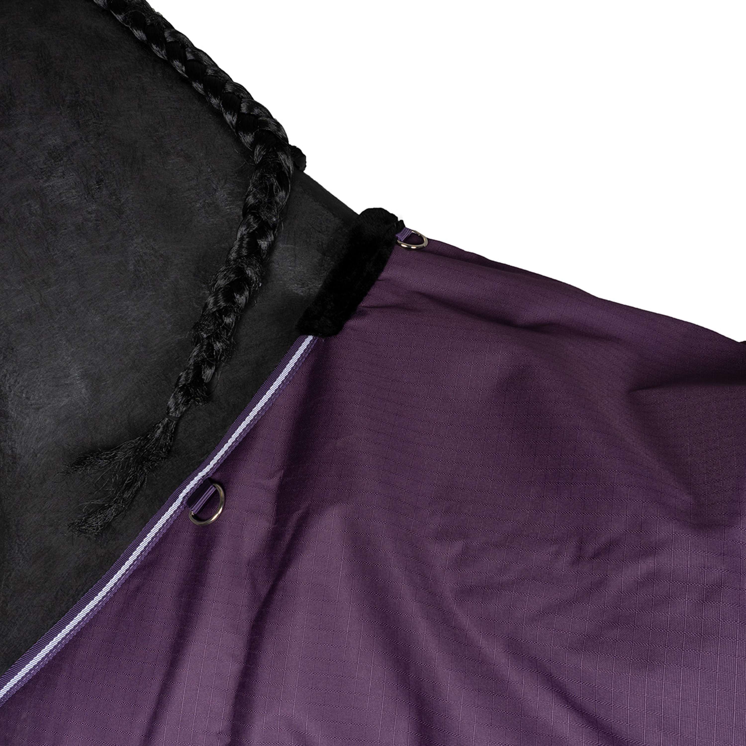 EQUITHÈME Couverture d'Extérieur Tyrex Aisance 600D 150g - Image 9