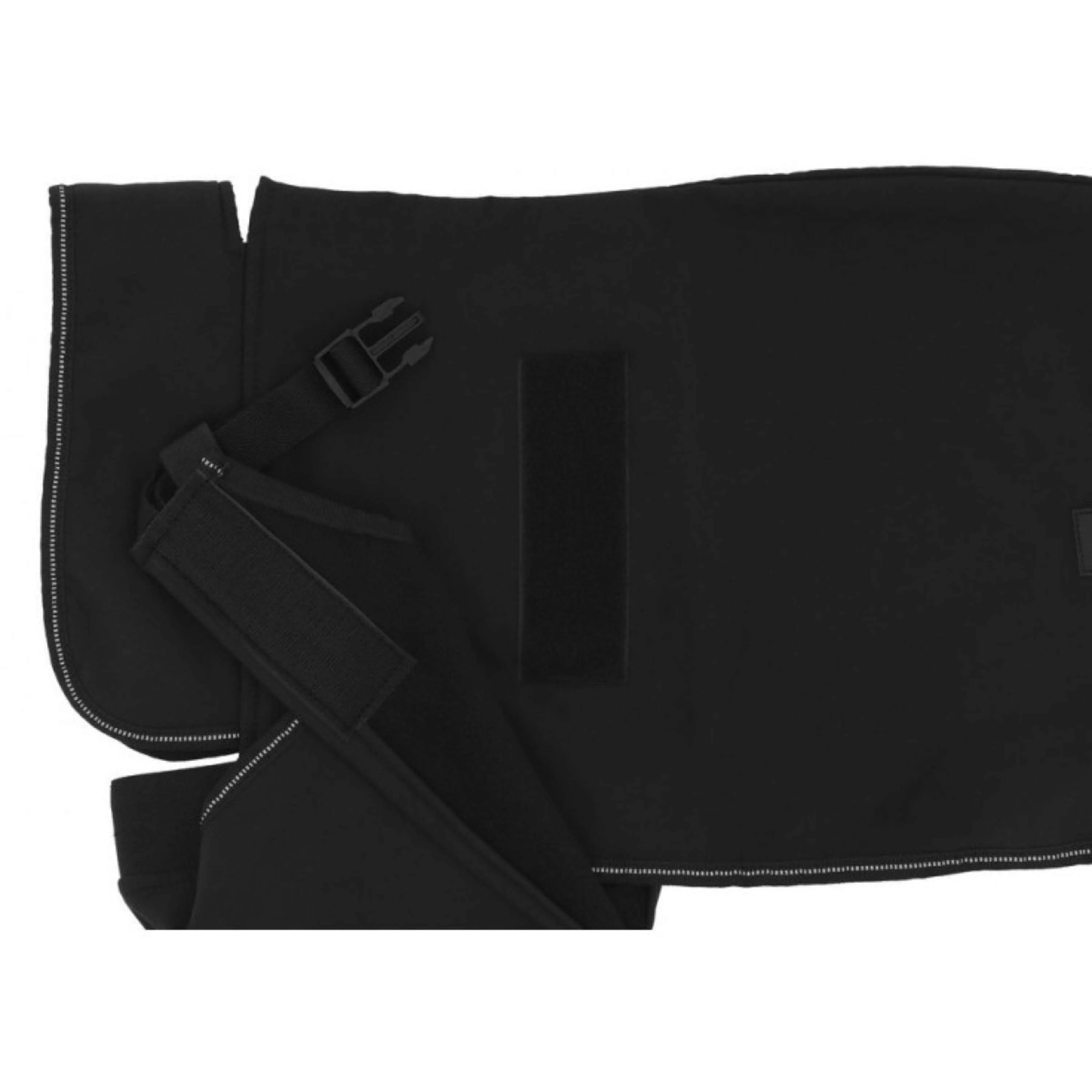 EQUITHÈME Couverture pour Chien Softshell Noir - Image 3