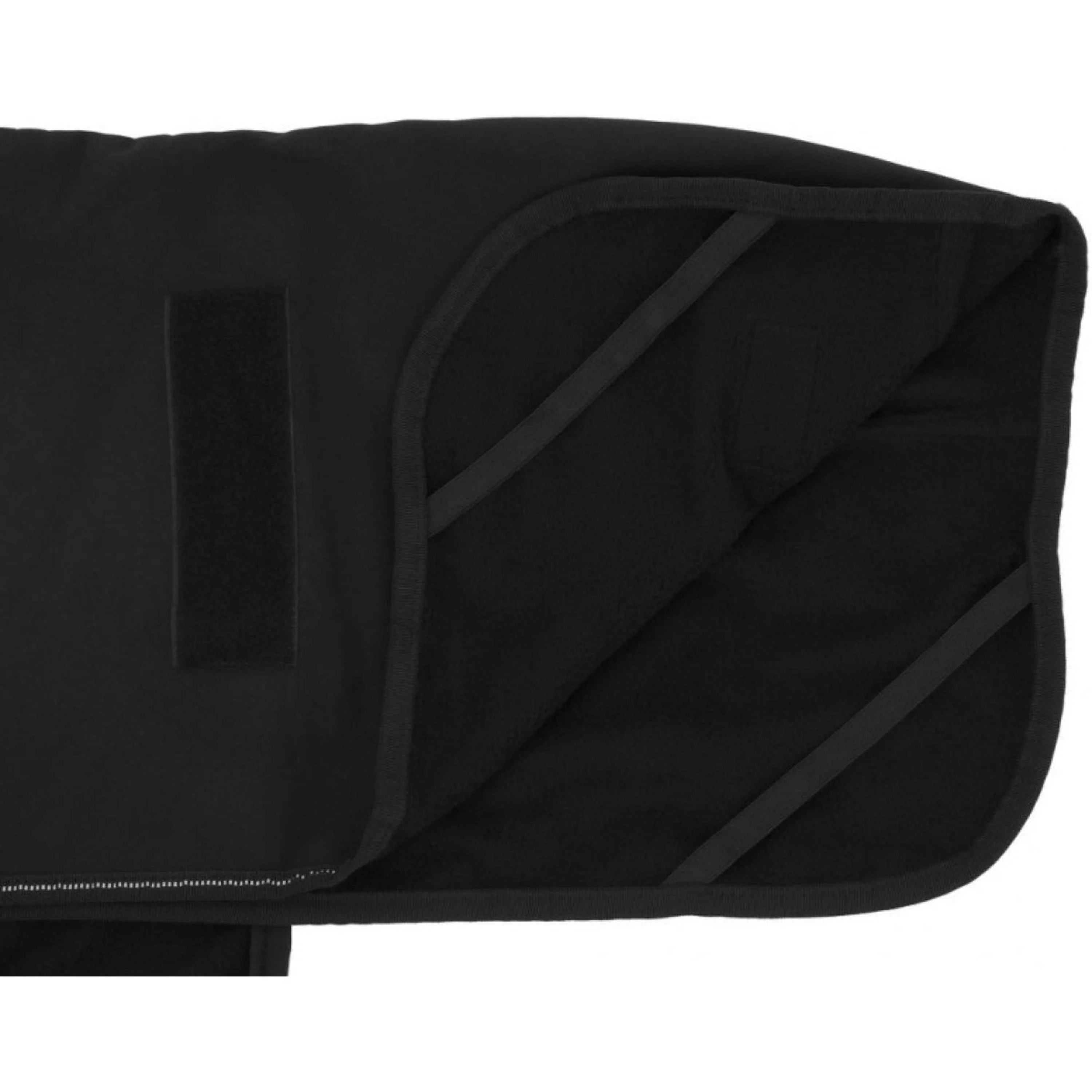 EQUITHÈME Couverture pour Chien Softshell Noir - Image 4