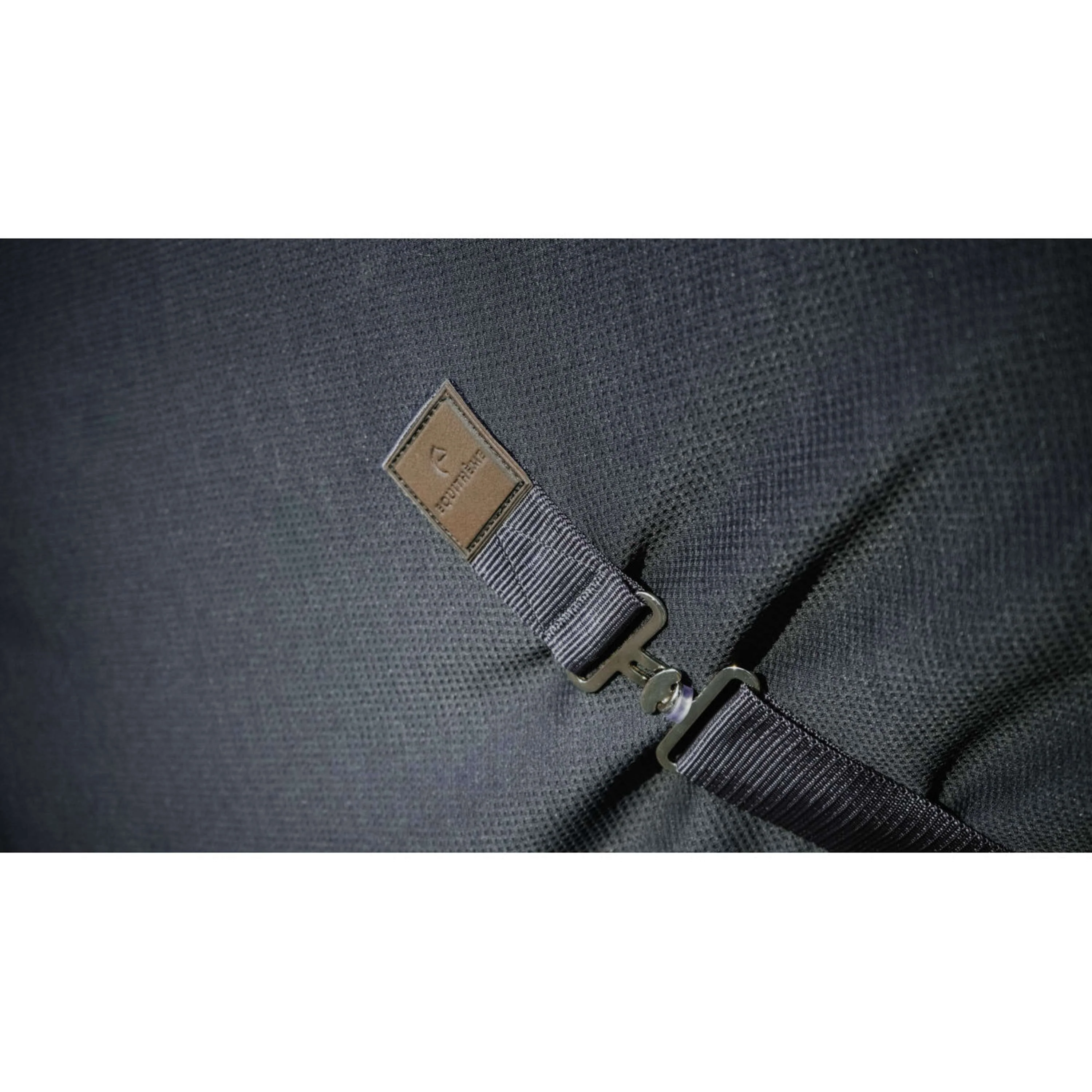 EQUITHÈME Couverture Refroidissante Drycool Standard Navy blue - Image 3