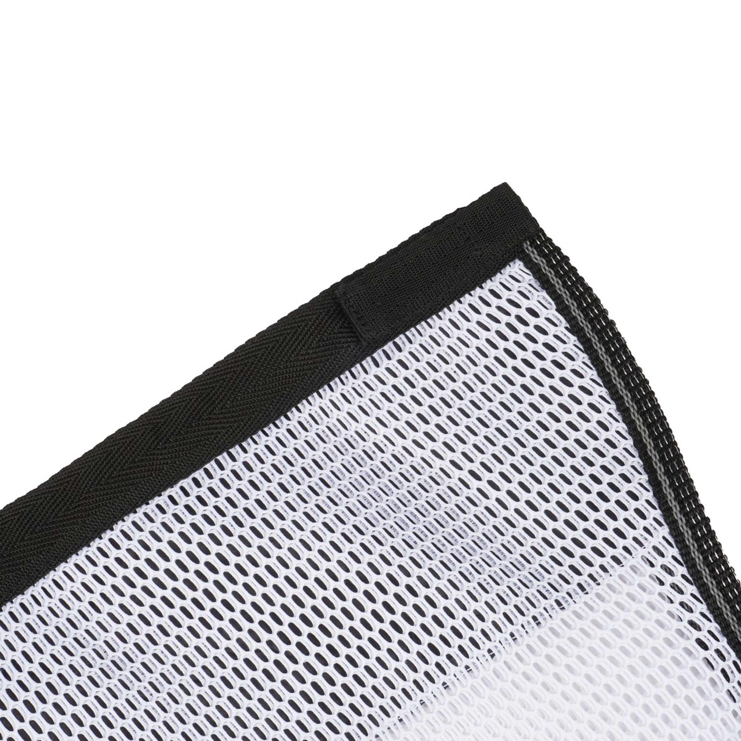 EQUITHÈME Couvre-Cou 3D Mesh Blanc - Image 7