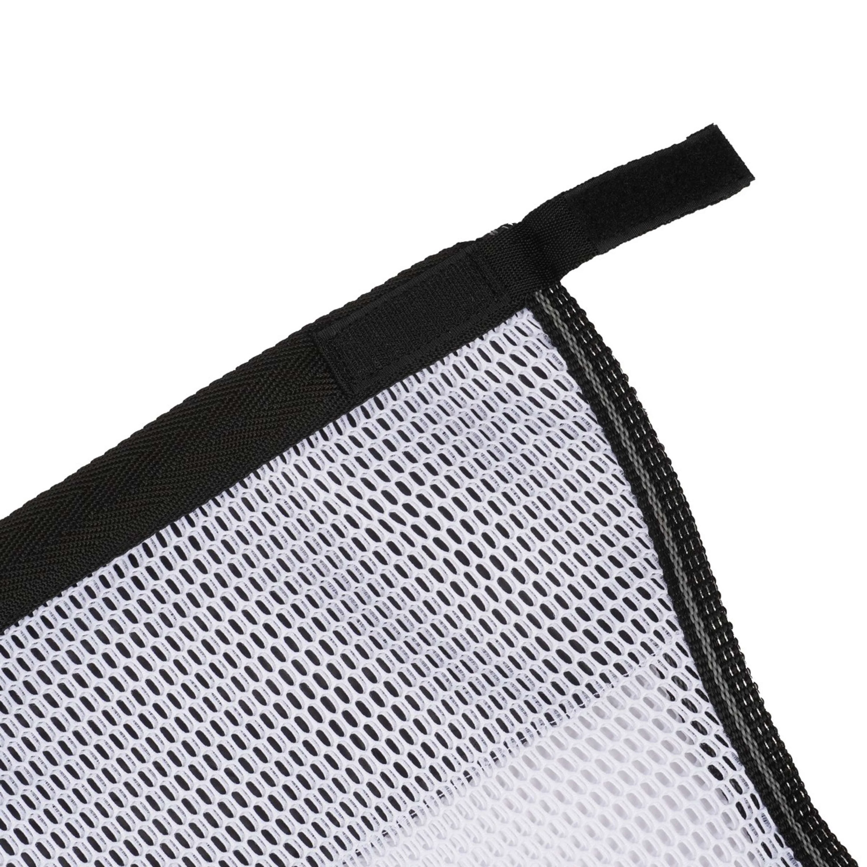 EQUITHÈME Couvre-Cou 3D Mesh Blanc - Image 8