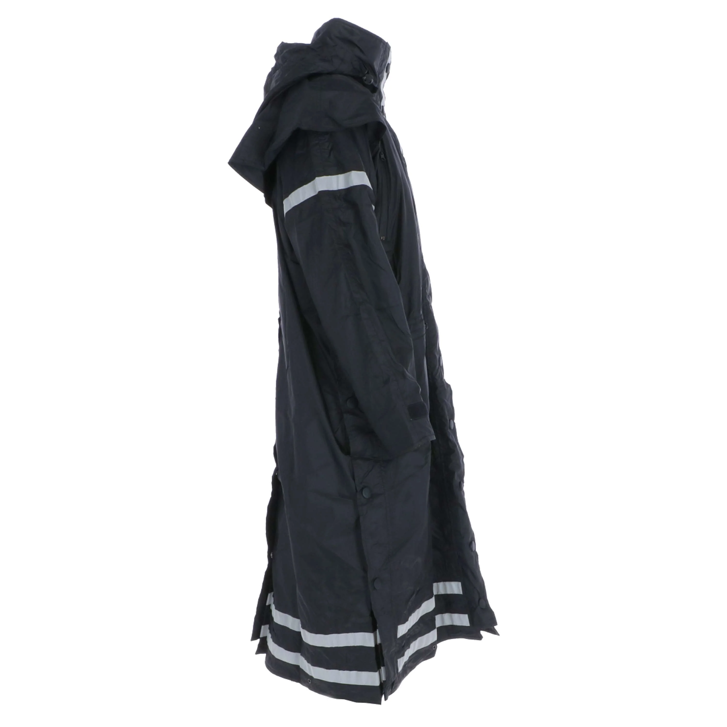 EQUITHÈME Imperméable Ridercoat Noir - Image 4