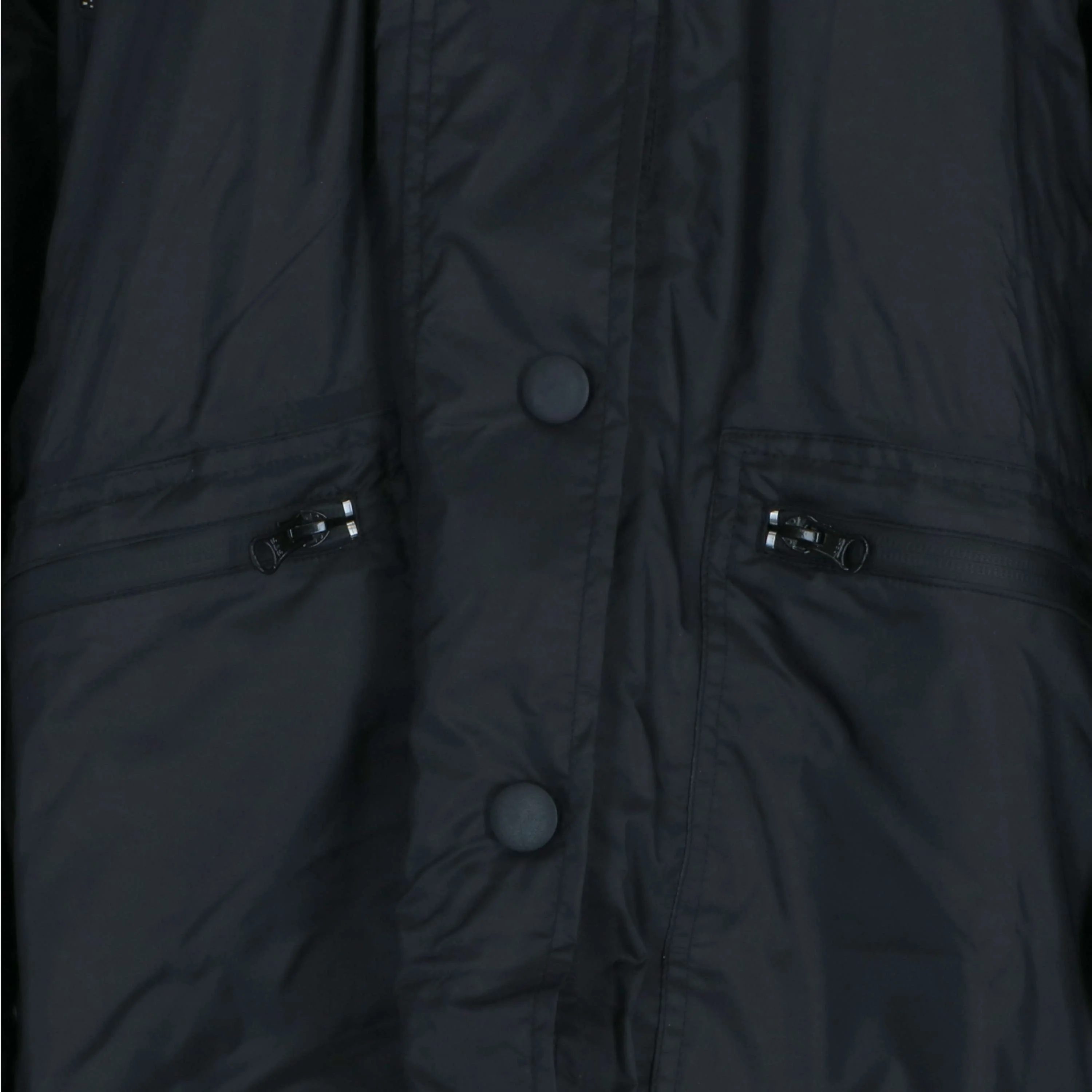 EQUITHÈME Imperméable Ridercoat Noir - Image 6