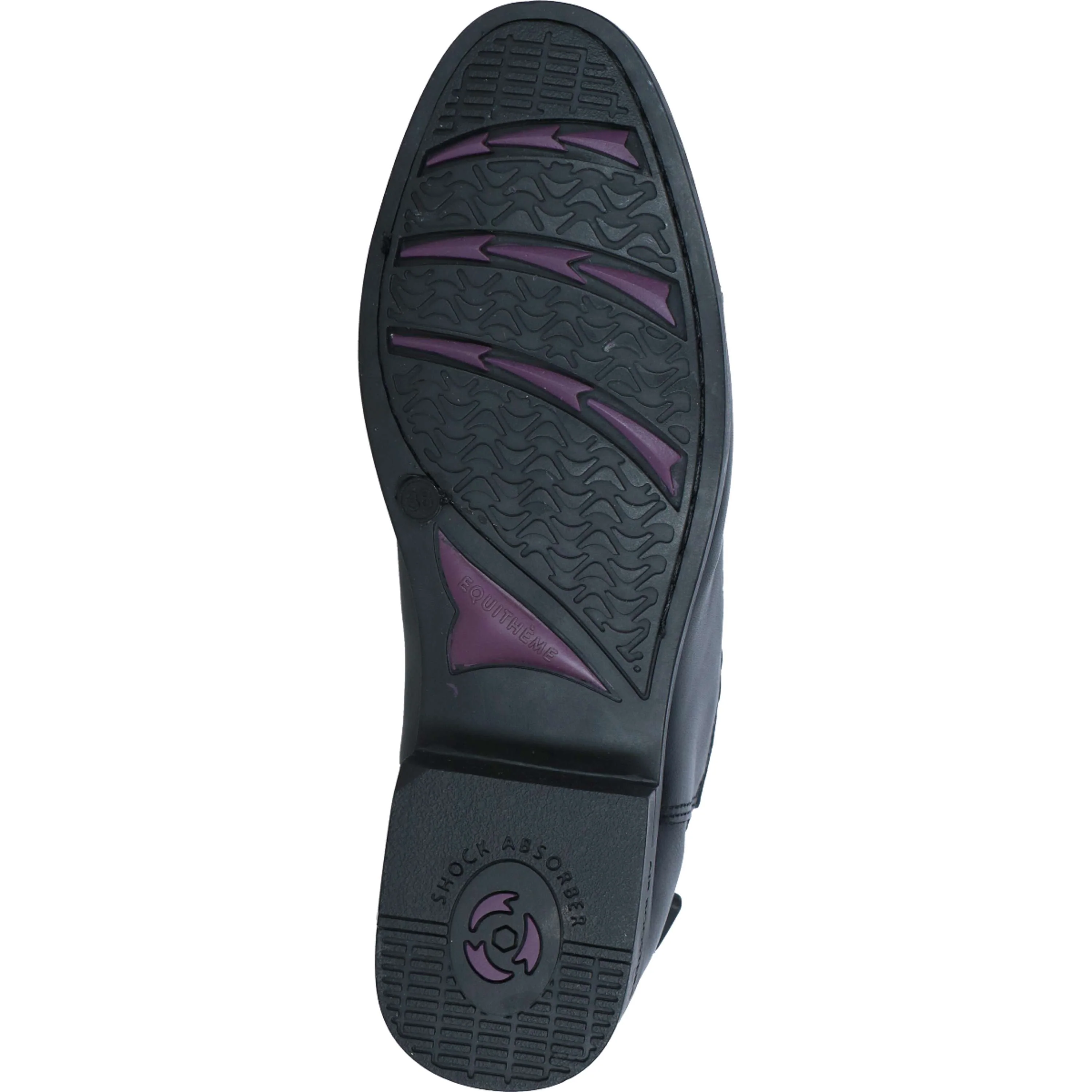 EQUITHÈME Jodhpurs Double Zip Noir - Image 10