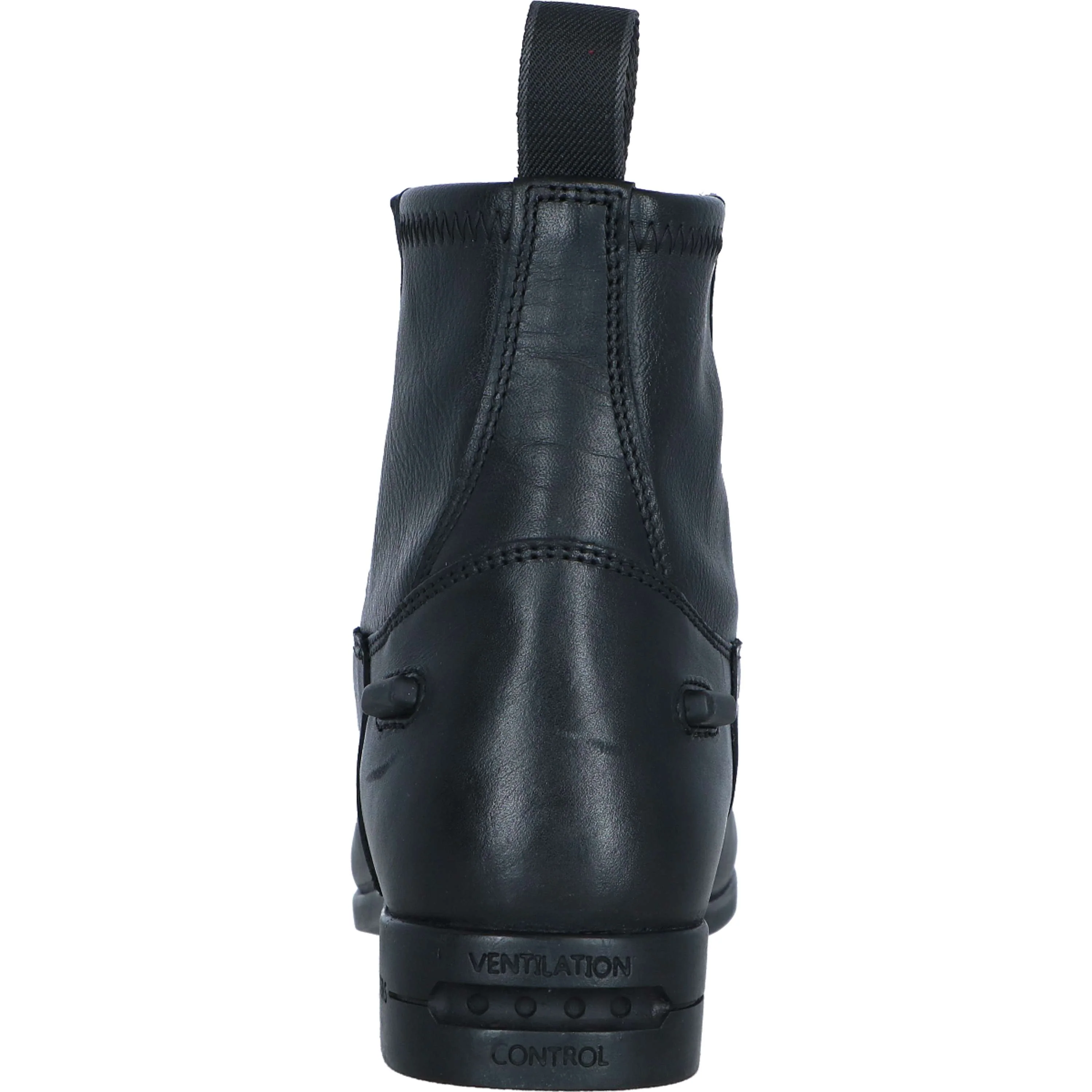 EQUITHÈME Jodhpurs Double Zip Noir - Image 4