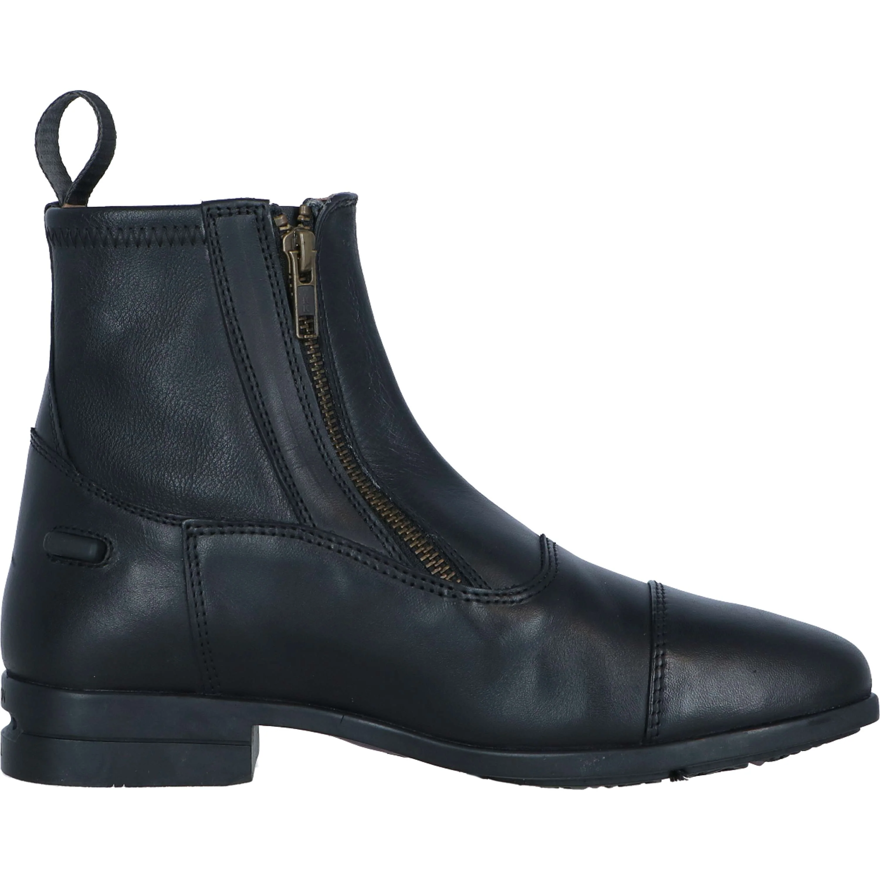 EQUITHÈME Jodhpurs Double Zip Noir - Image 6
