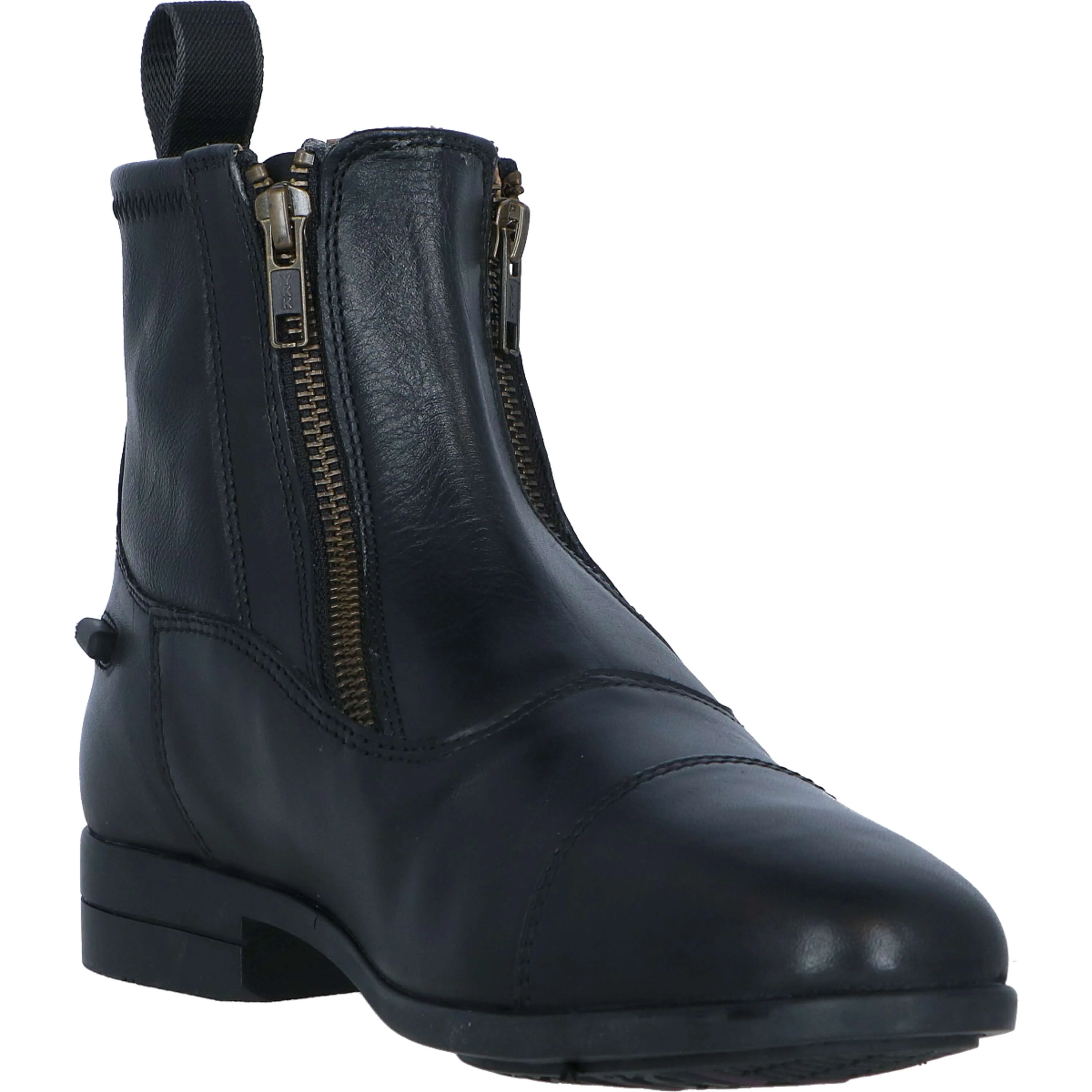 EQUITHÈME Jodhpurs Double Zip Noir - Image 7