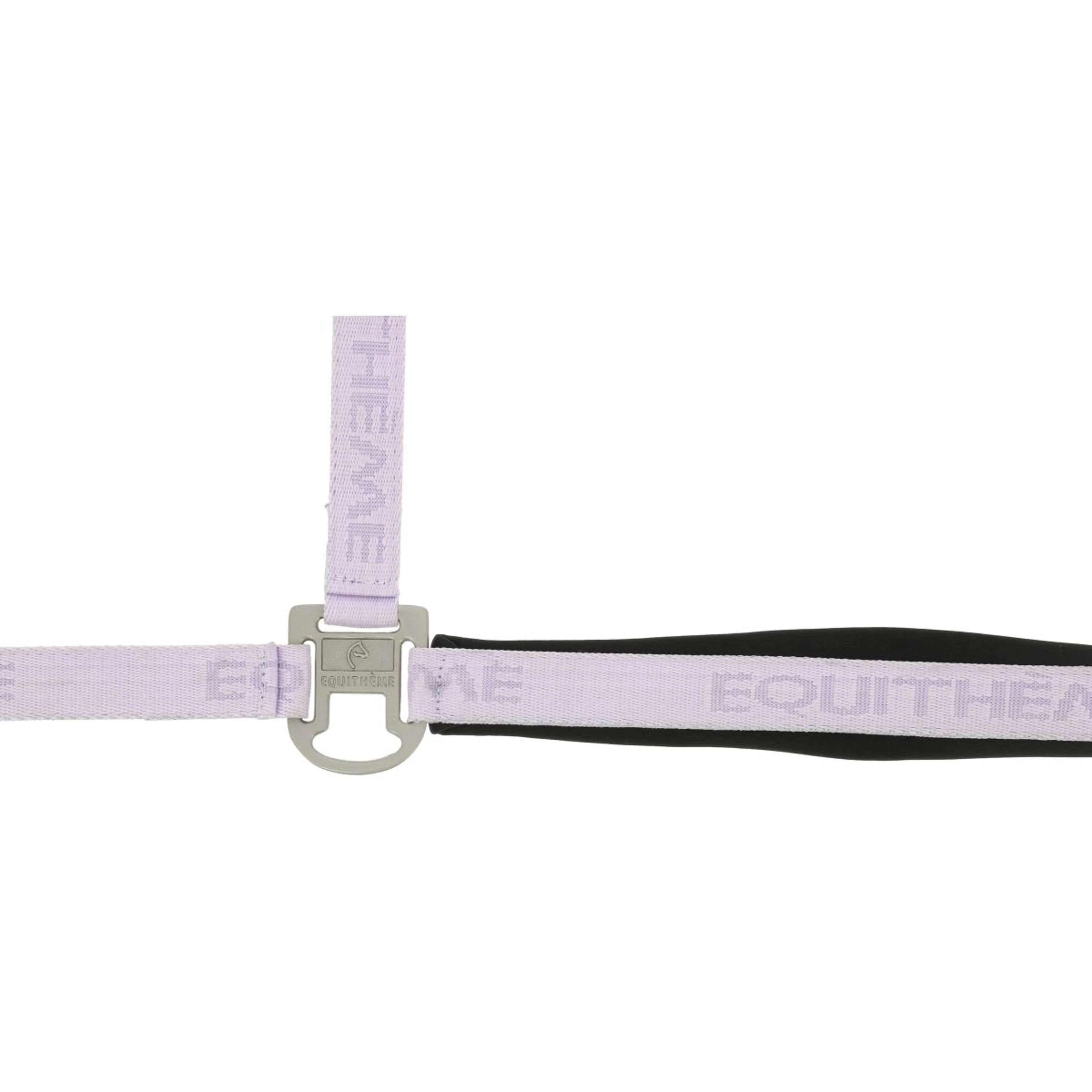 EQUITHÈME Licol Jacquard Lila - Image 2