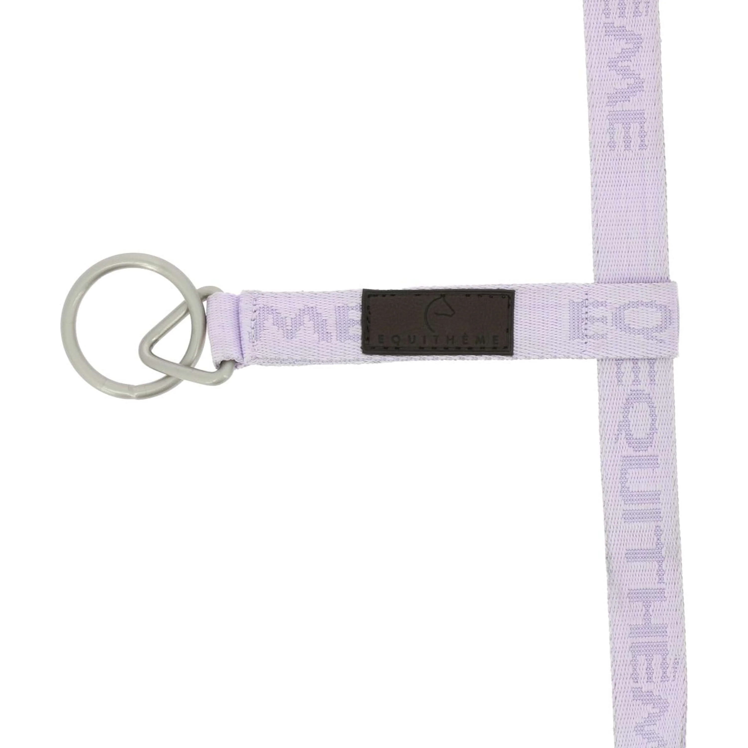 EQUITHÈME Licol Jacquard Lila - Image 3