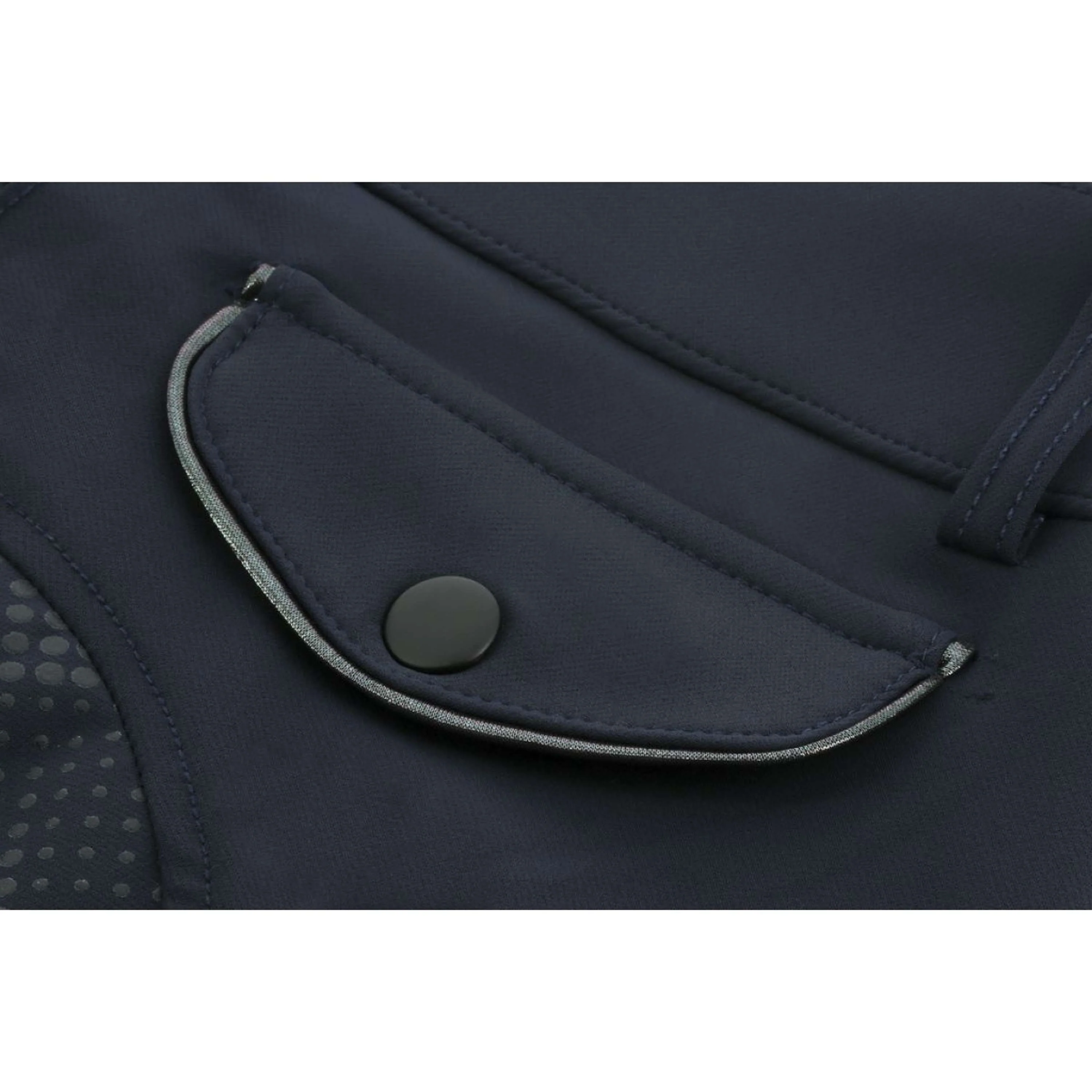 EQUITHÈME Pantalon d'Équitation Beverly Marin - Image 4