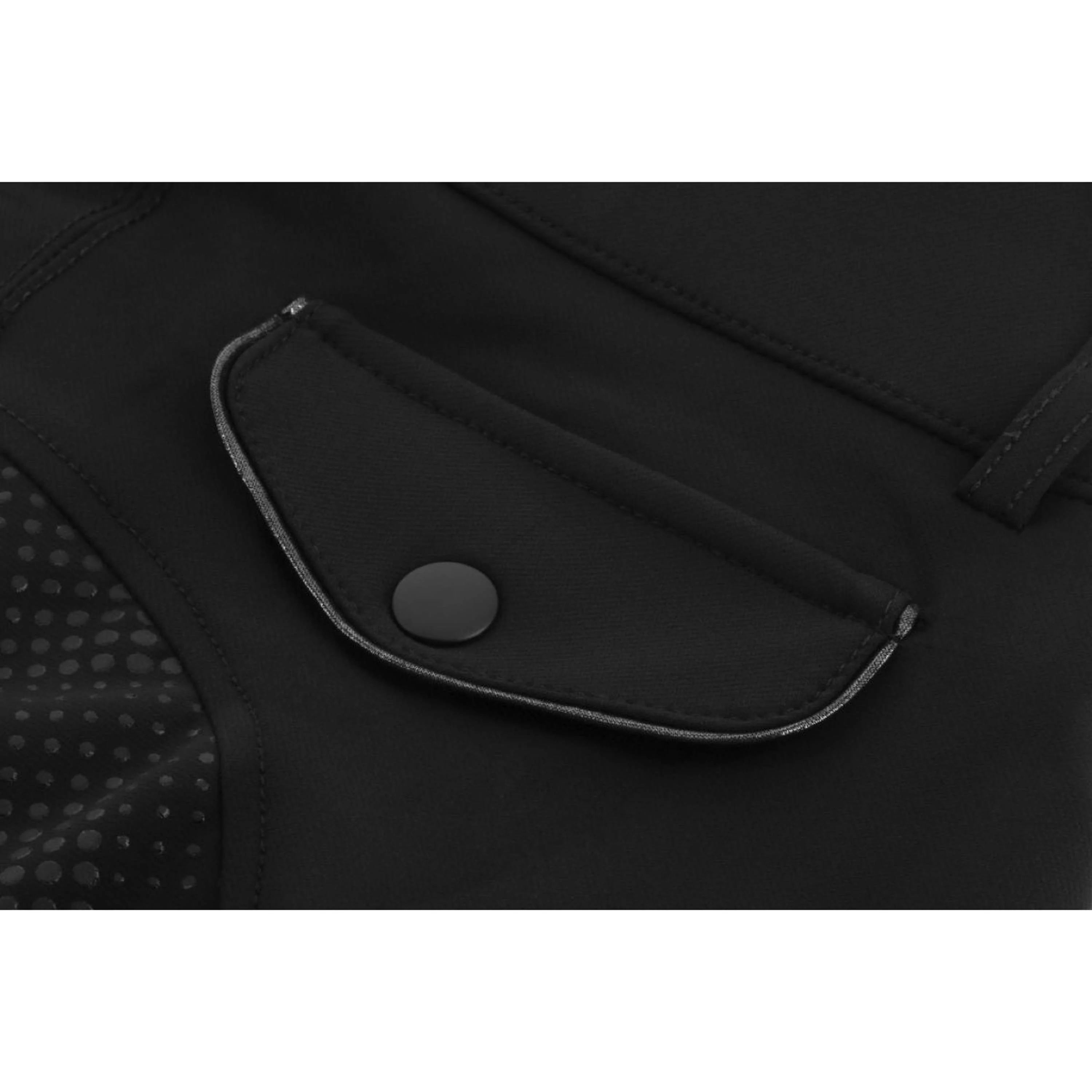 EQUITHÈME Pantalon d'Équitation Beverly Noir - Image 4