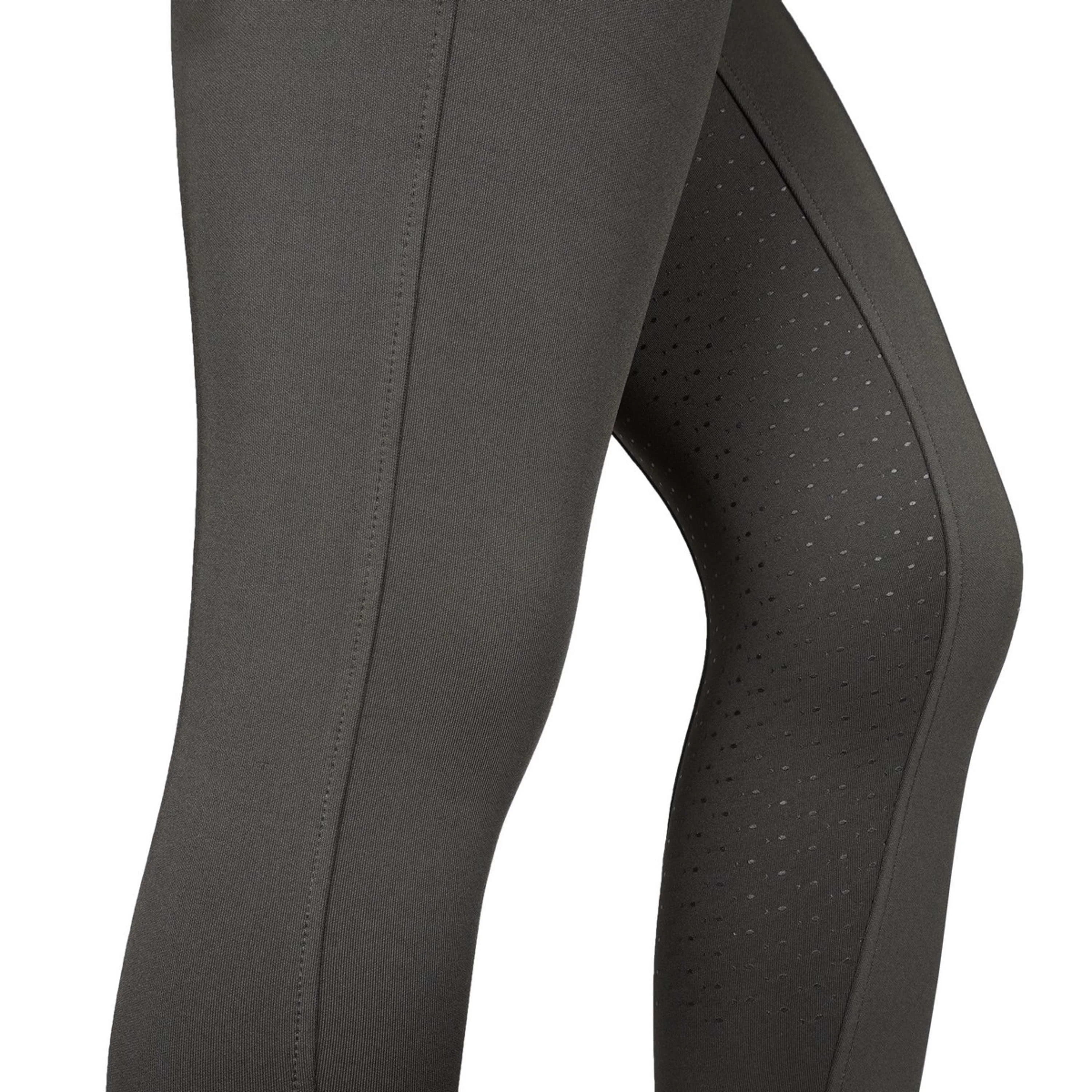 EQUITHÈME Pantalon d'Équitation Claudine Forest Green - Image 10