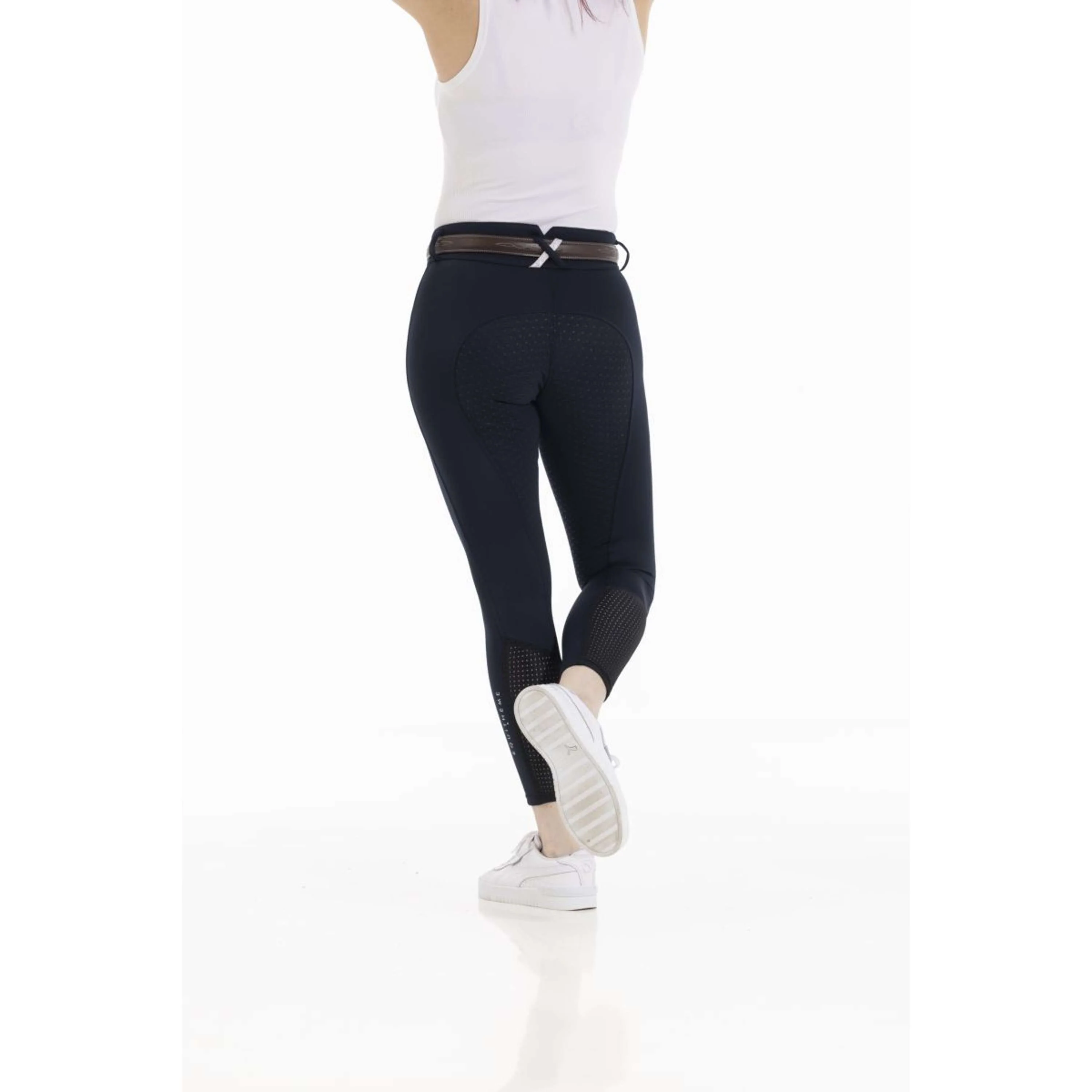 EQUITHÈME Pantalon d'Équitation Claudine Marin - Image 6