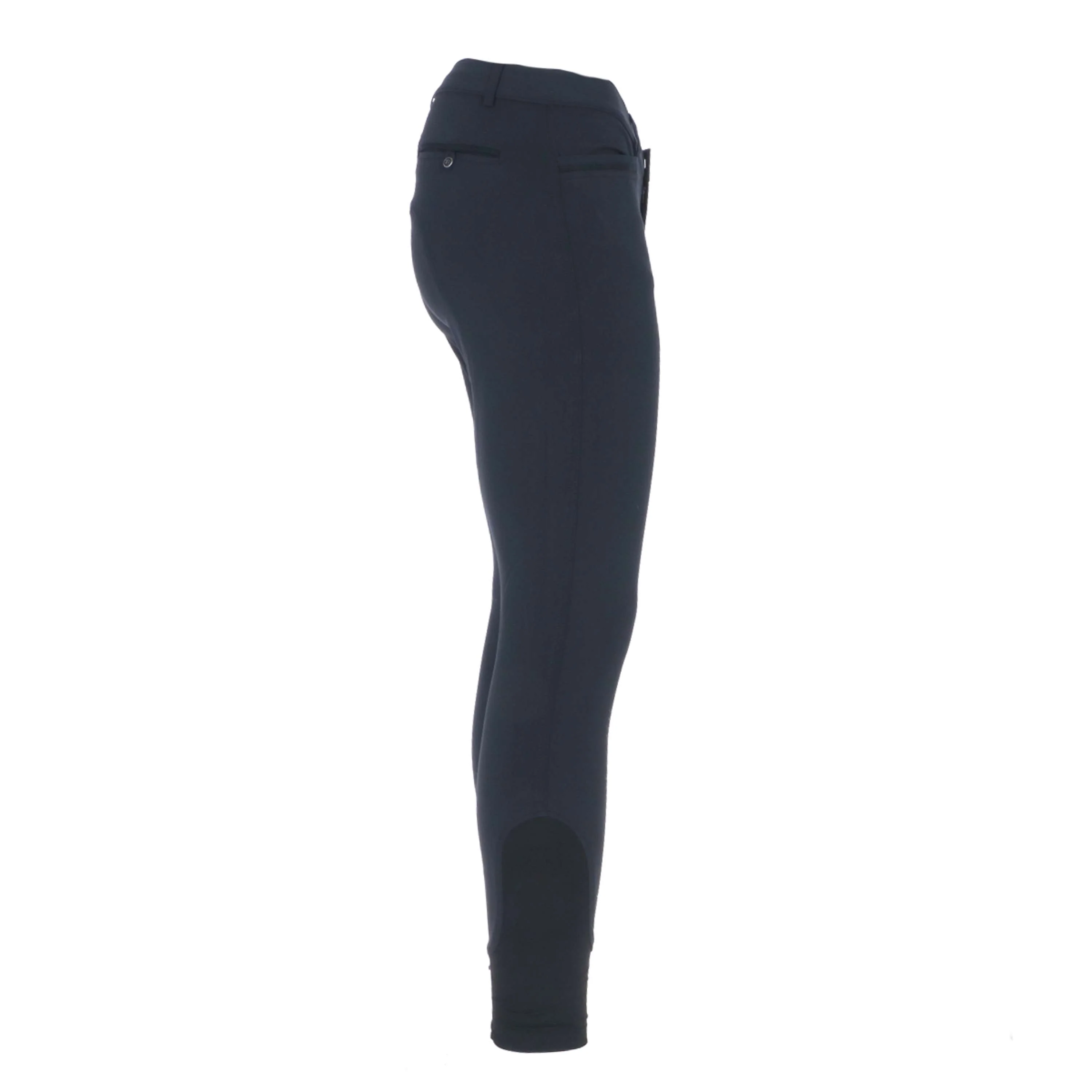 EQUITHÈME Pantalon d'Équitation Georg Hommes Noir - Image 4