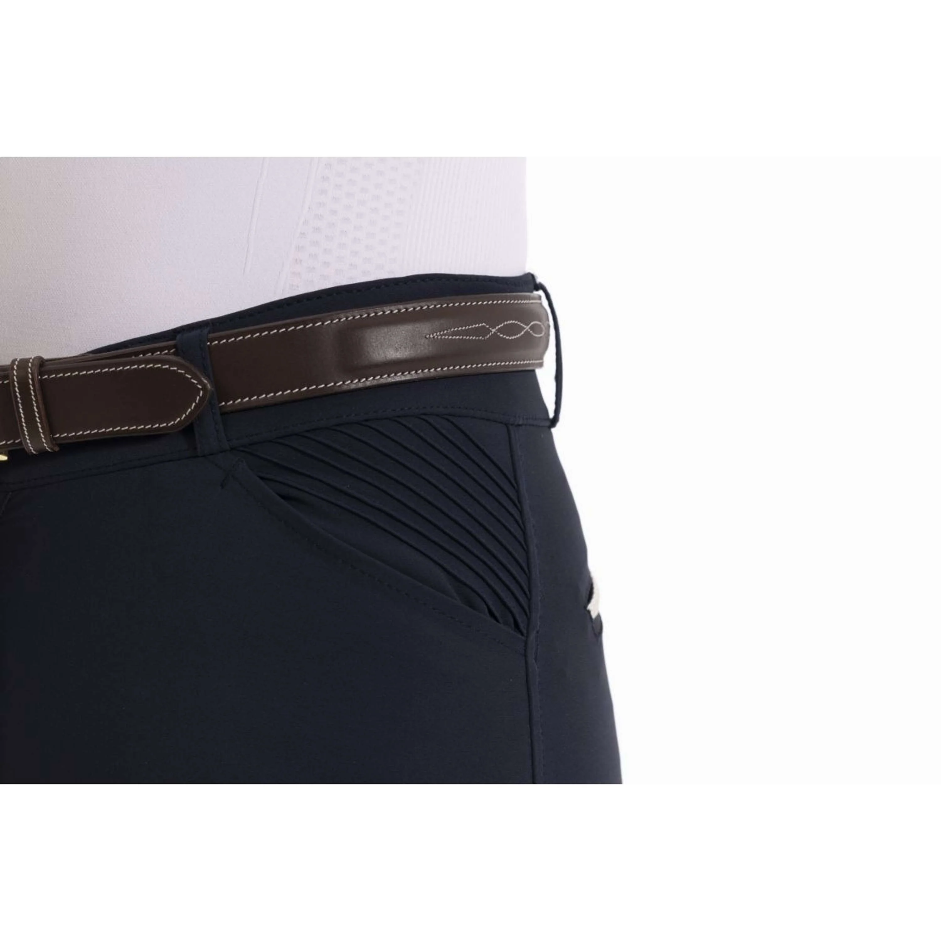 EQUITHÈME Pantalon d'Équitation Josephine Marin - Image 6