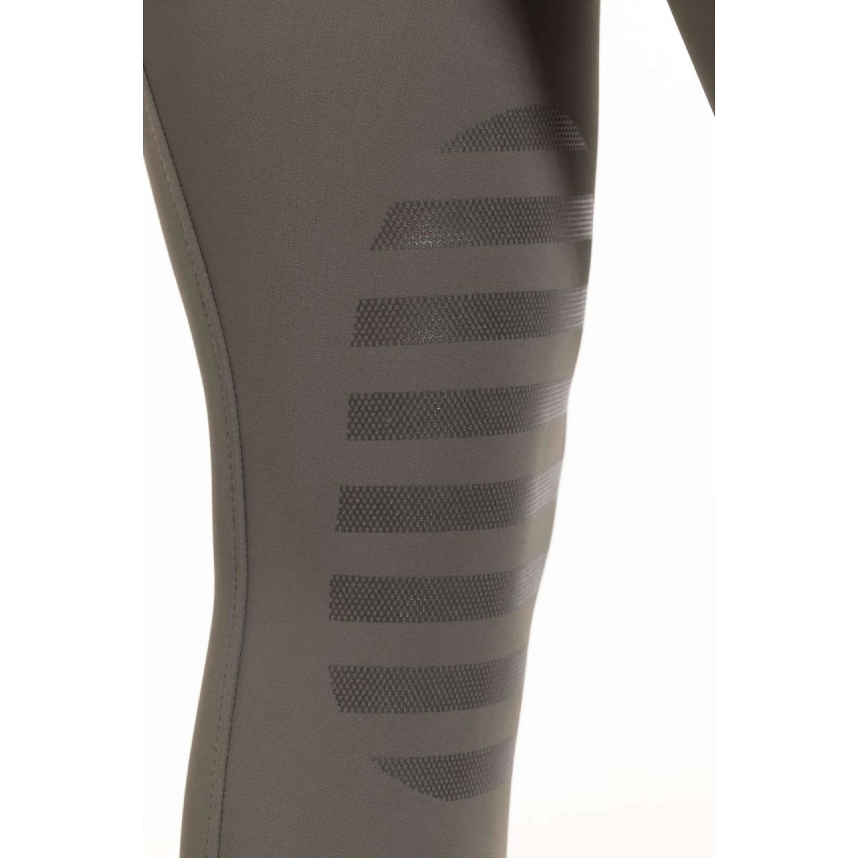 EQUITHÈME Pantalon d'Équitation Josephine Taupe - Image 8