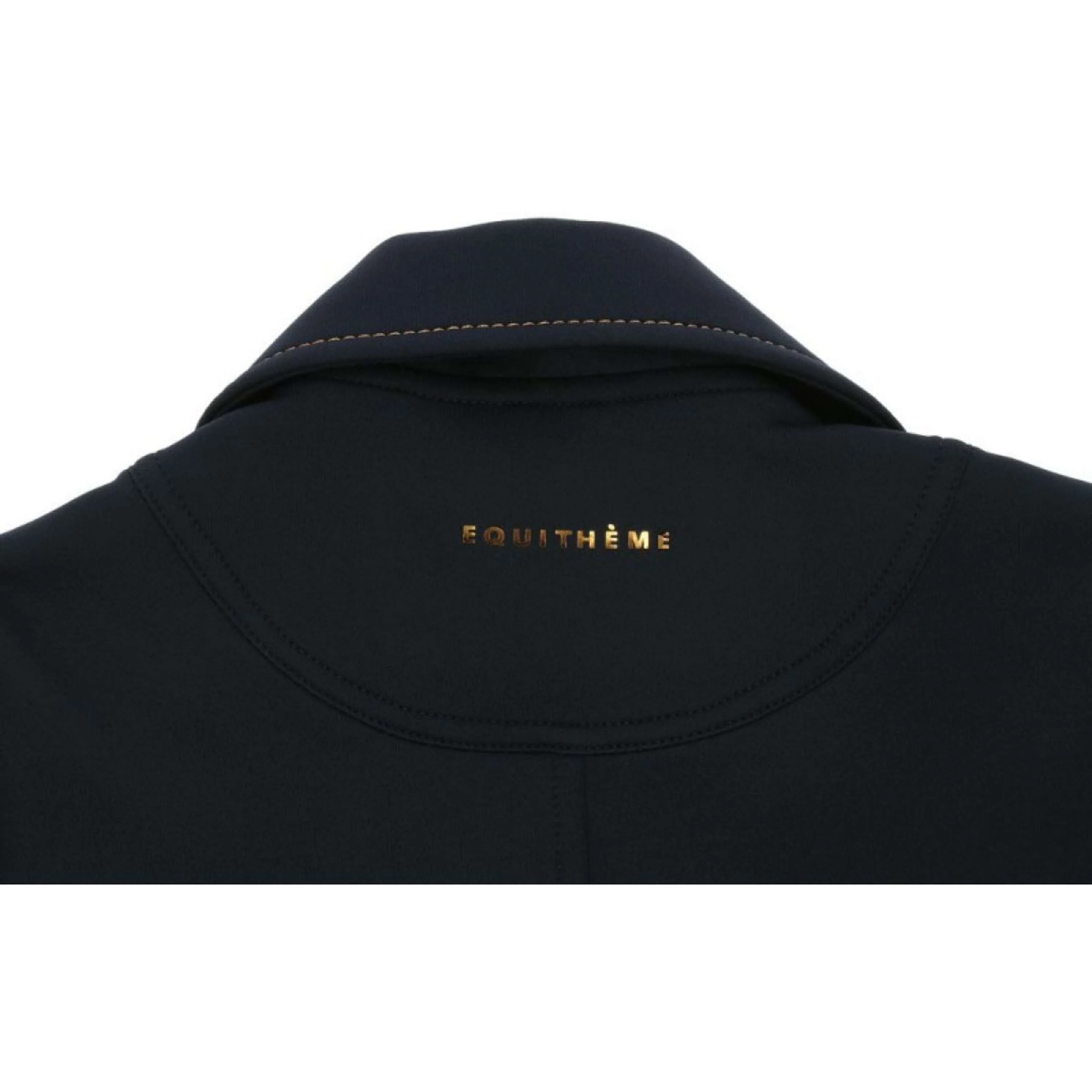 EQUITHÈME Petite Veste de Concours Athens Kids Marin - Image 4