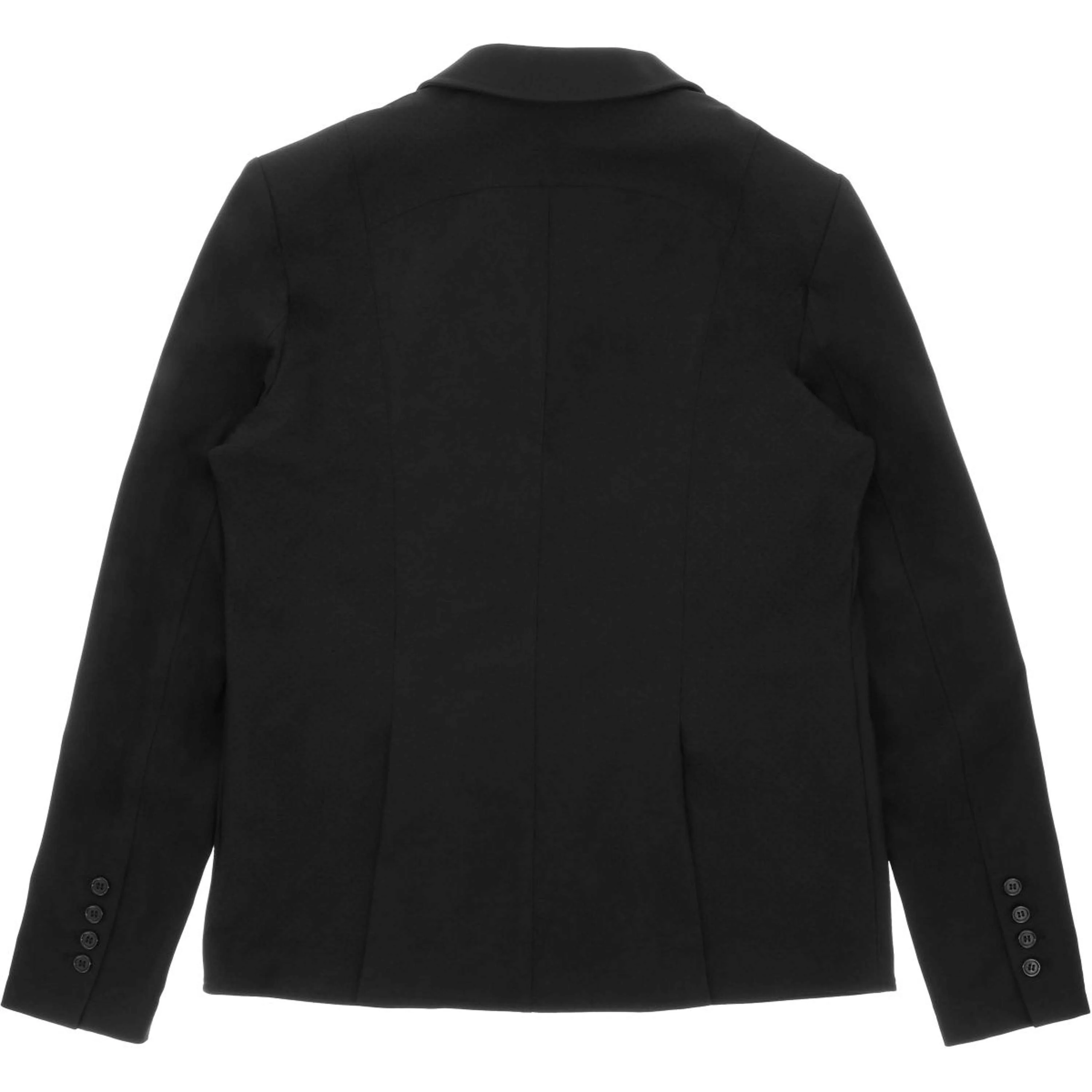 EQUITHÈME Petite Veste de Concours Budapest Hommes Noir - Image 4
