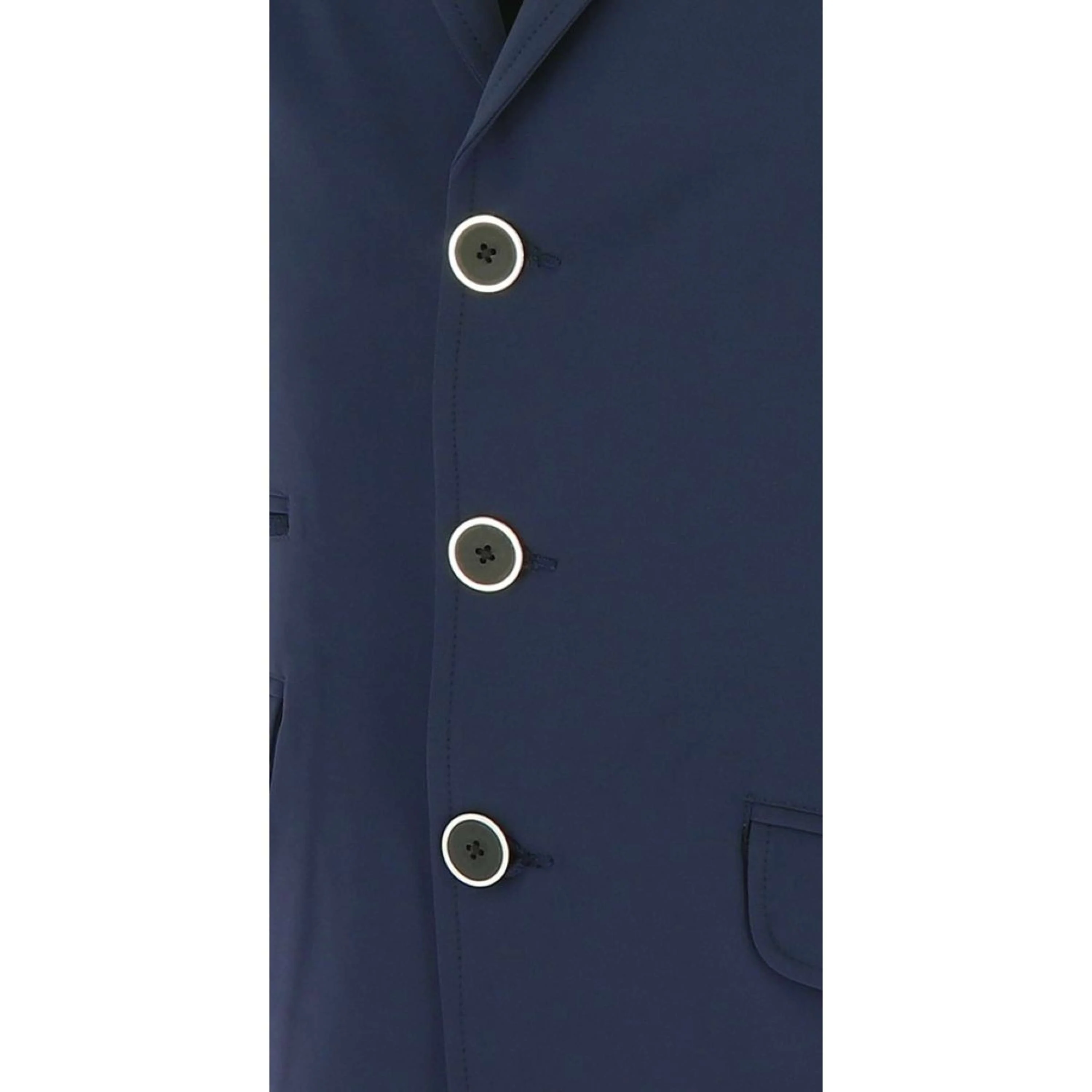 EQUITHÈME Petite Veste de Concours Dublin Hommes Marine Bleu - Image 4