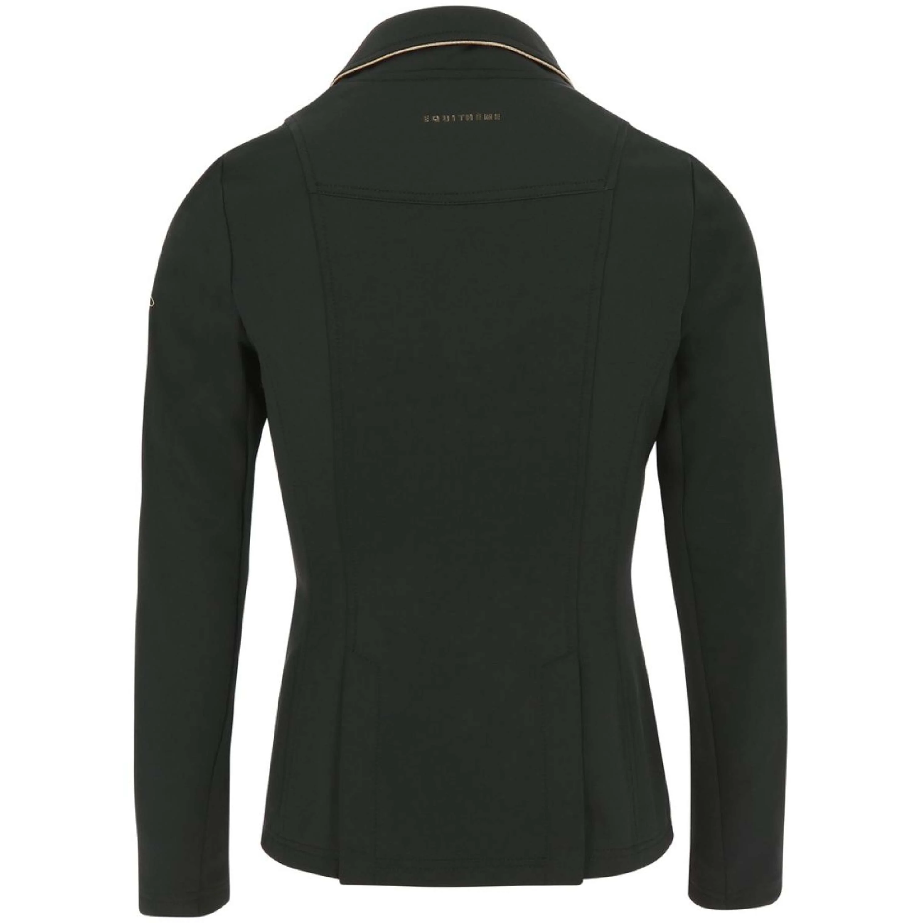 EQUITHÈME Petite Veste de Concours Marseille Noir - Image 3