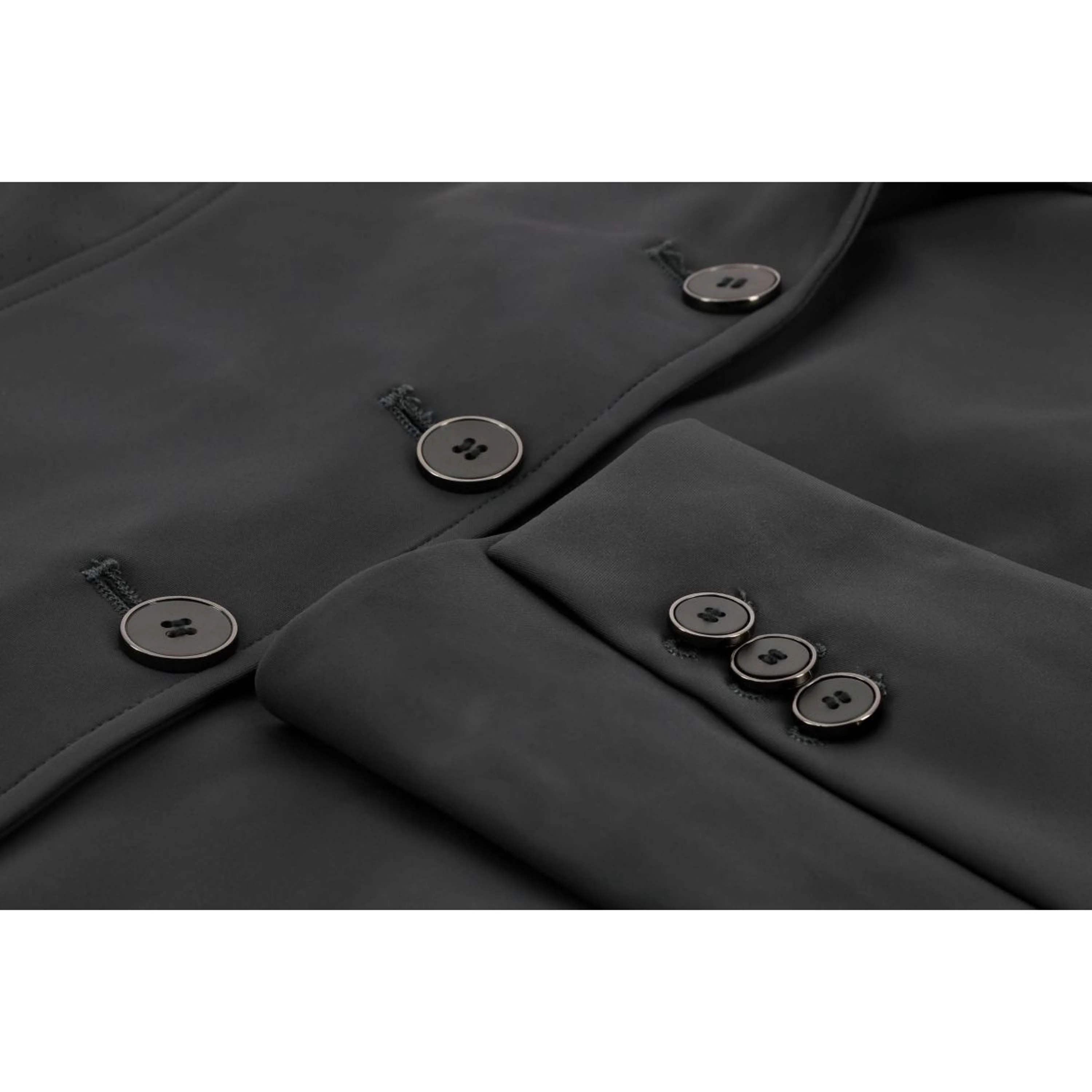 EQUITHÈME Petite Veste de Concours Nancy Gris - Image 10