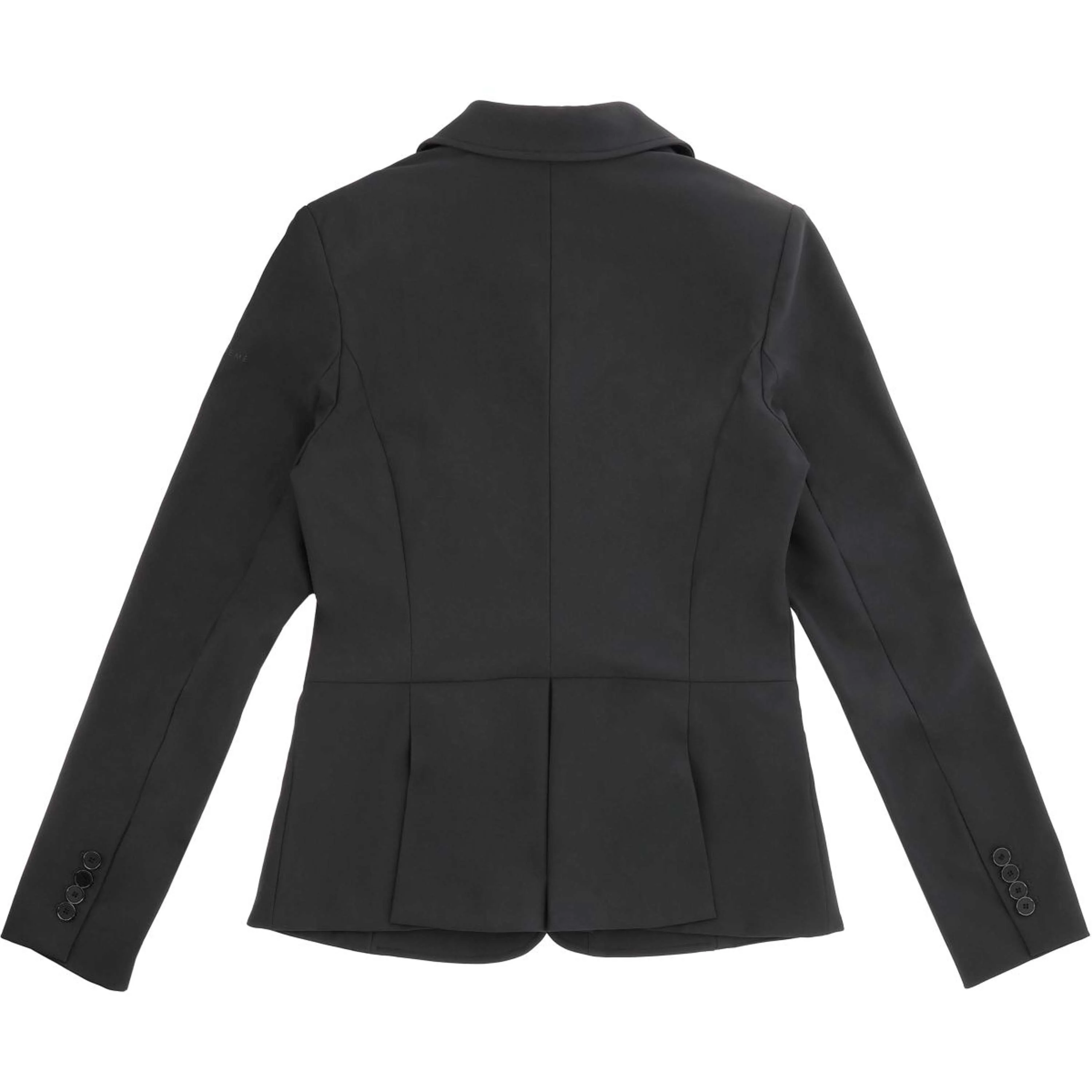 EQUITHÈME Petite Veste de Concours Nancy Gris - Image 4