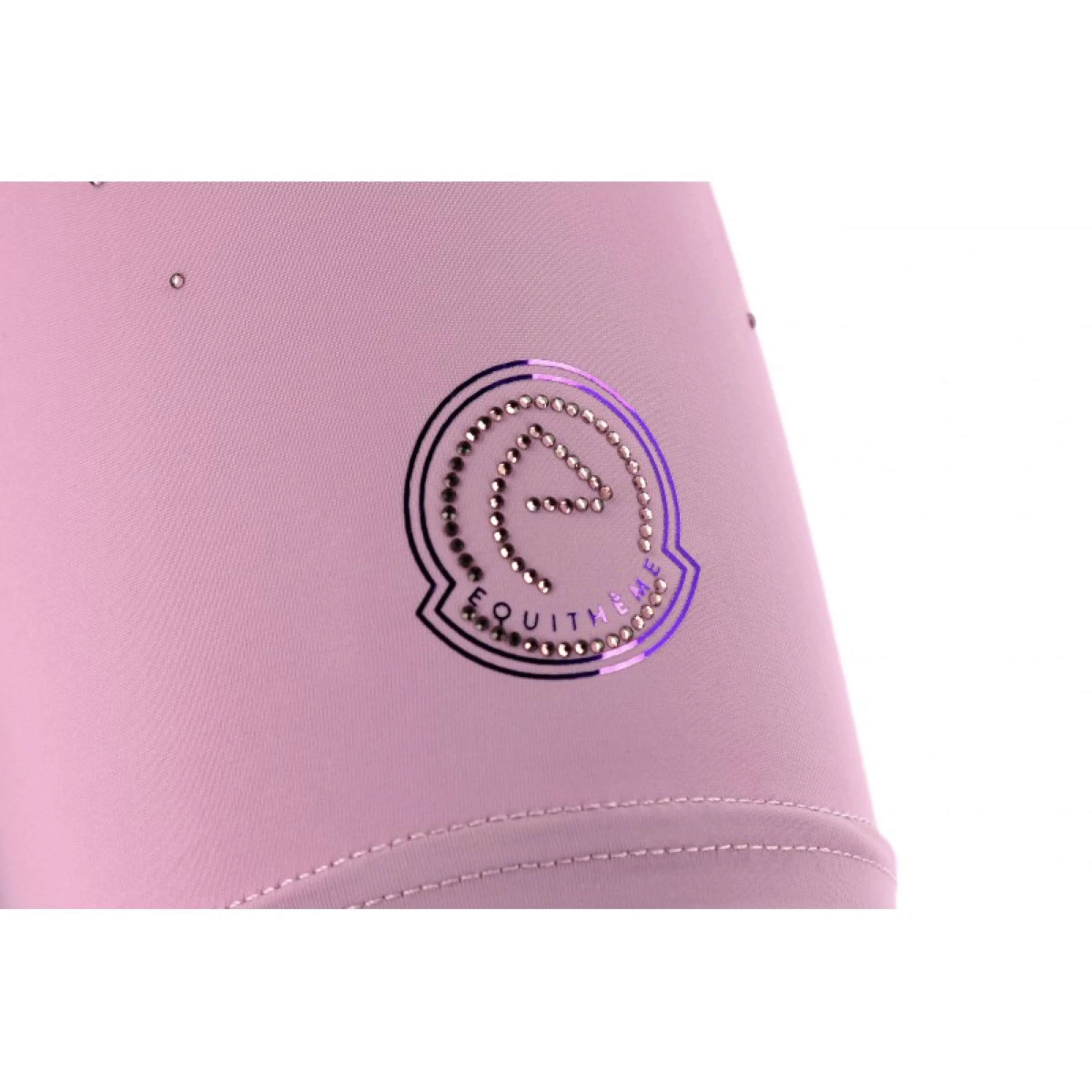 EQUITHÈME Polo Claudia Violet - Image 5