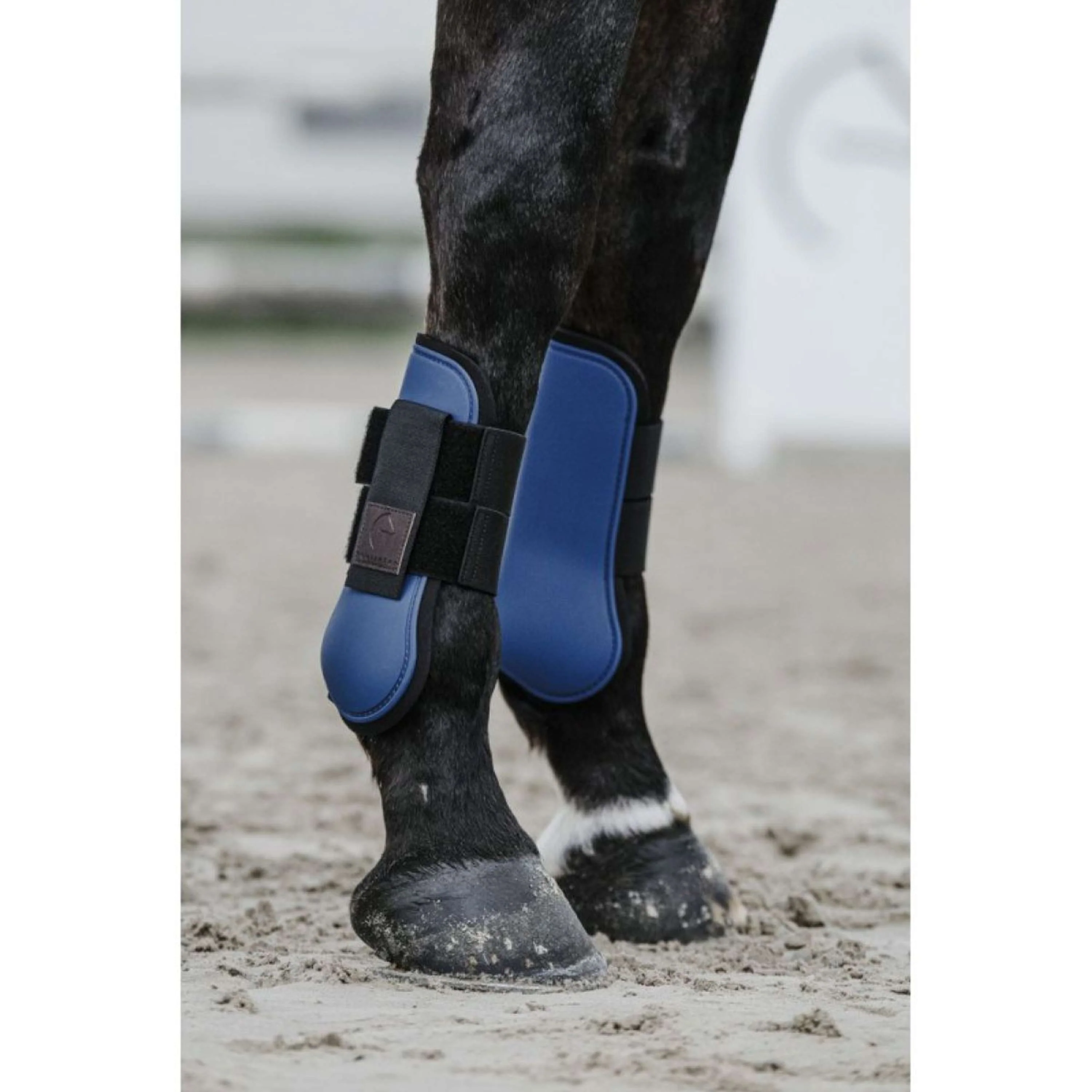 EQUITHÈME Protèges-Tendons Marin - Image 2