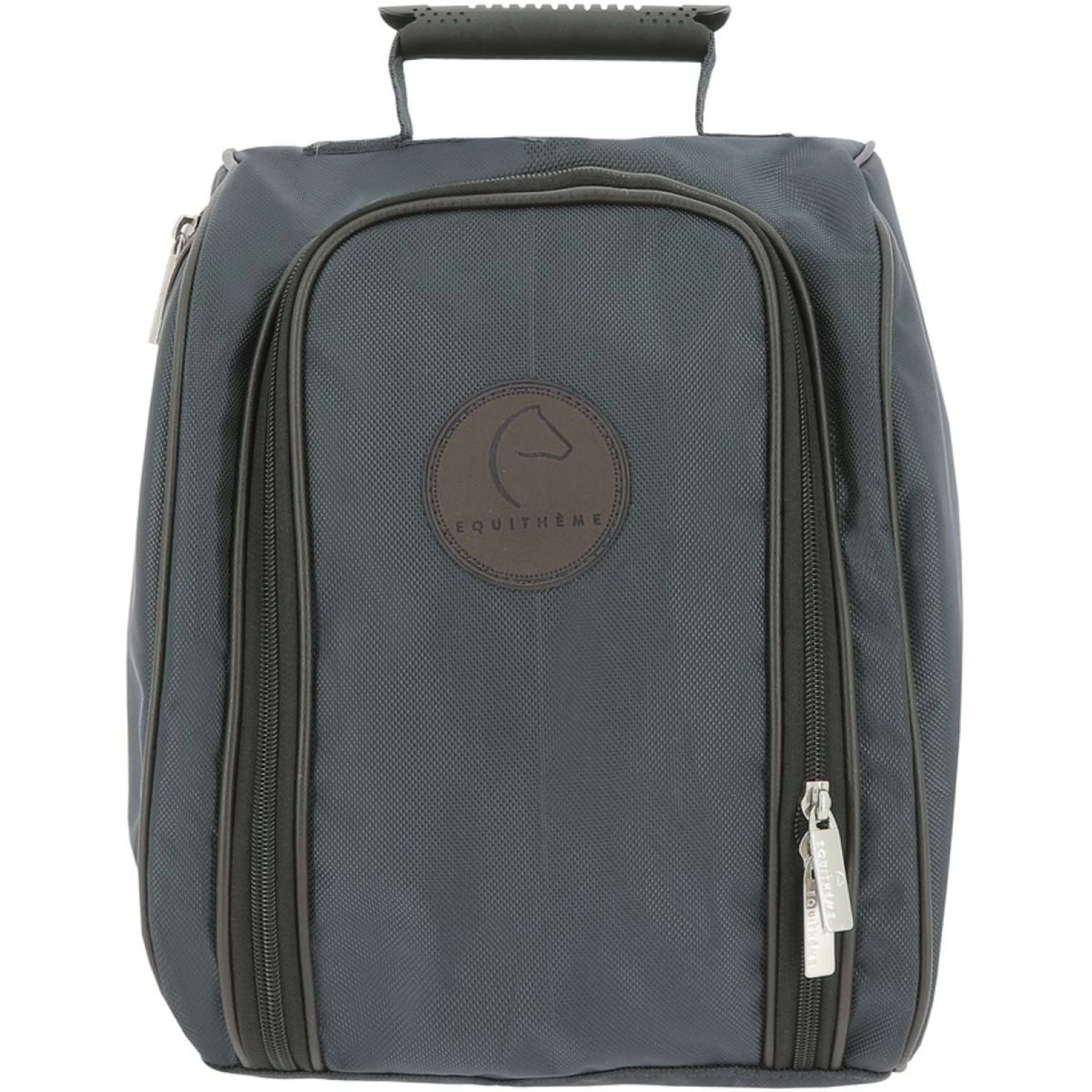 EQUITHÈME Sac à Bombe Premium Marin - Image 6