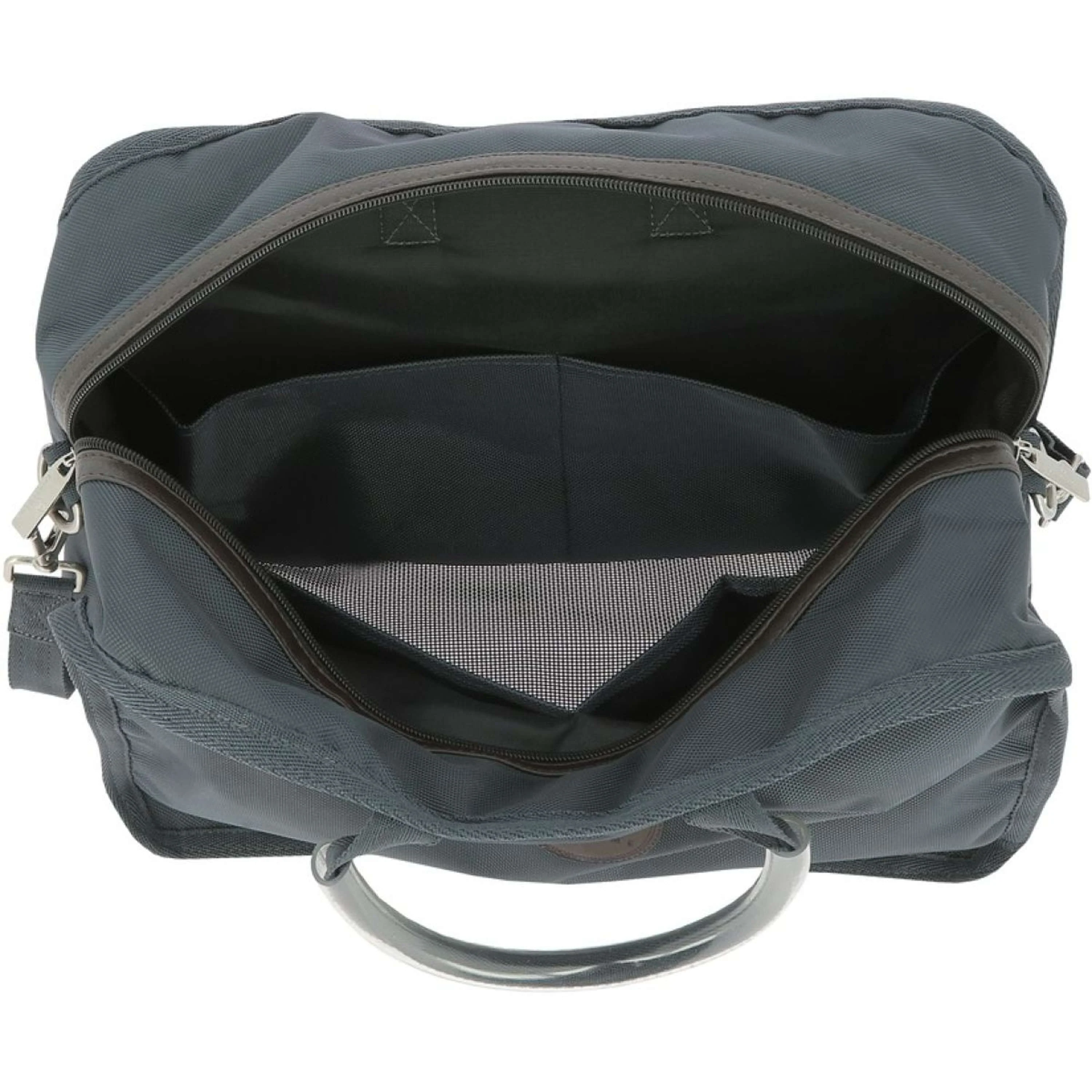 EQUITHÈME Sac de groom Premium Marin - Image 3