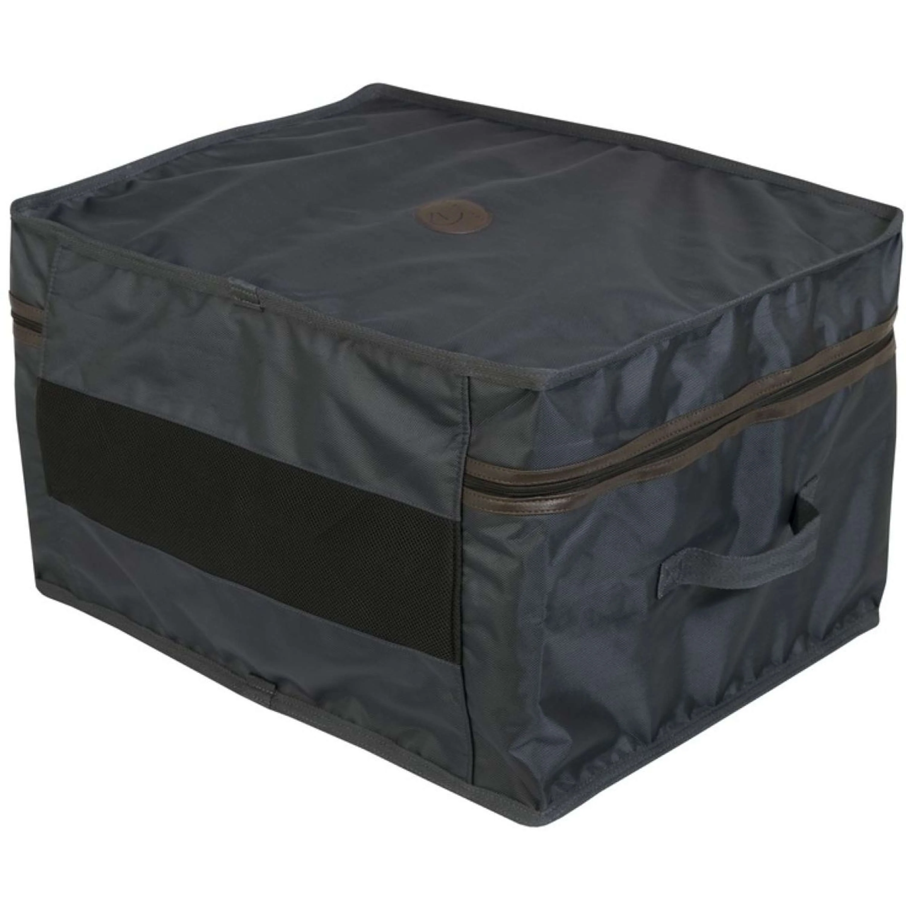 EQUITHÈME Sac pour Couvertures Premium Marin - Image 4