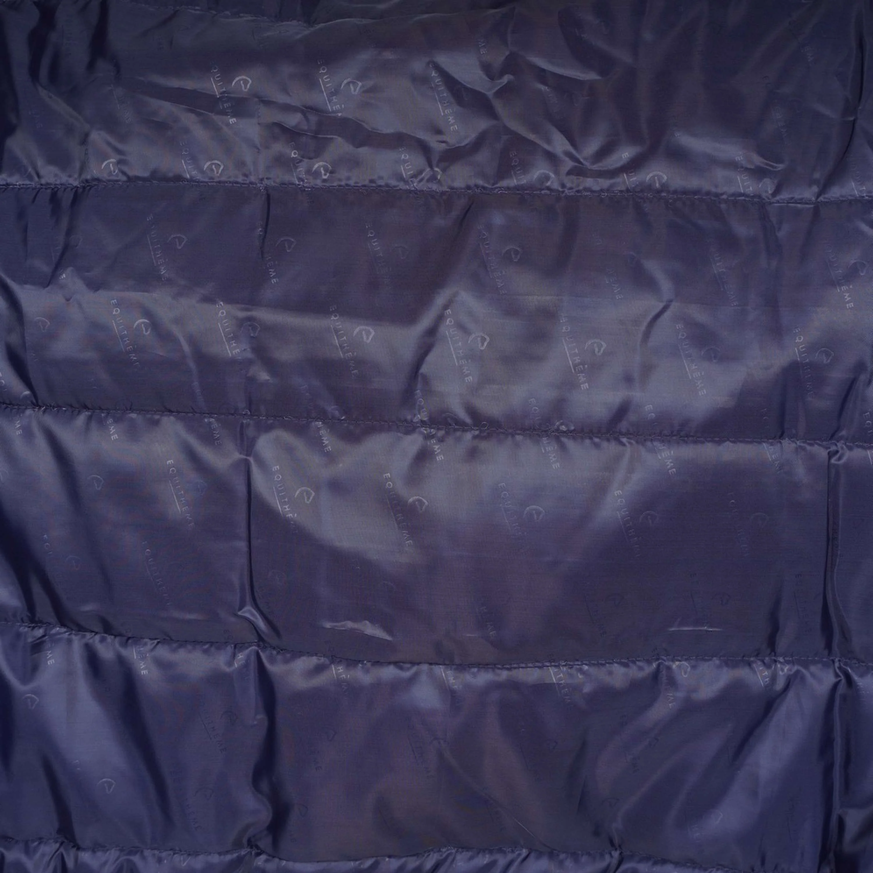 EQUITHÈME Sous-Couverture Classic 200g Marin - Image 9