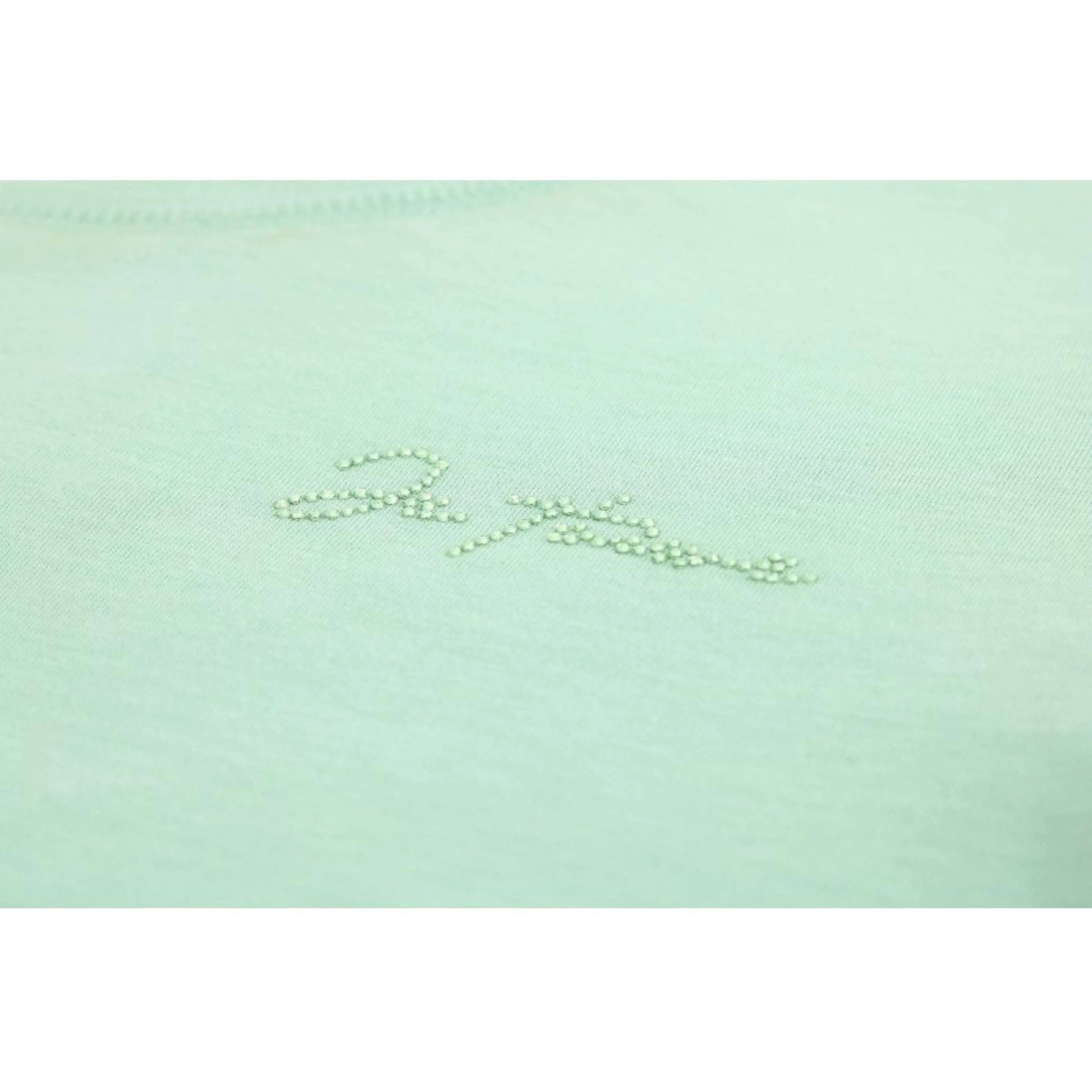 EQUITHÈME T-Shirt Bonnie Kids Menthe/Vert - Image 4