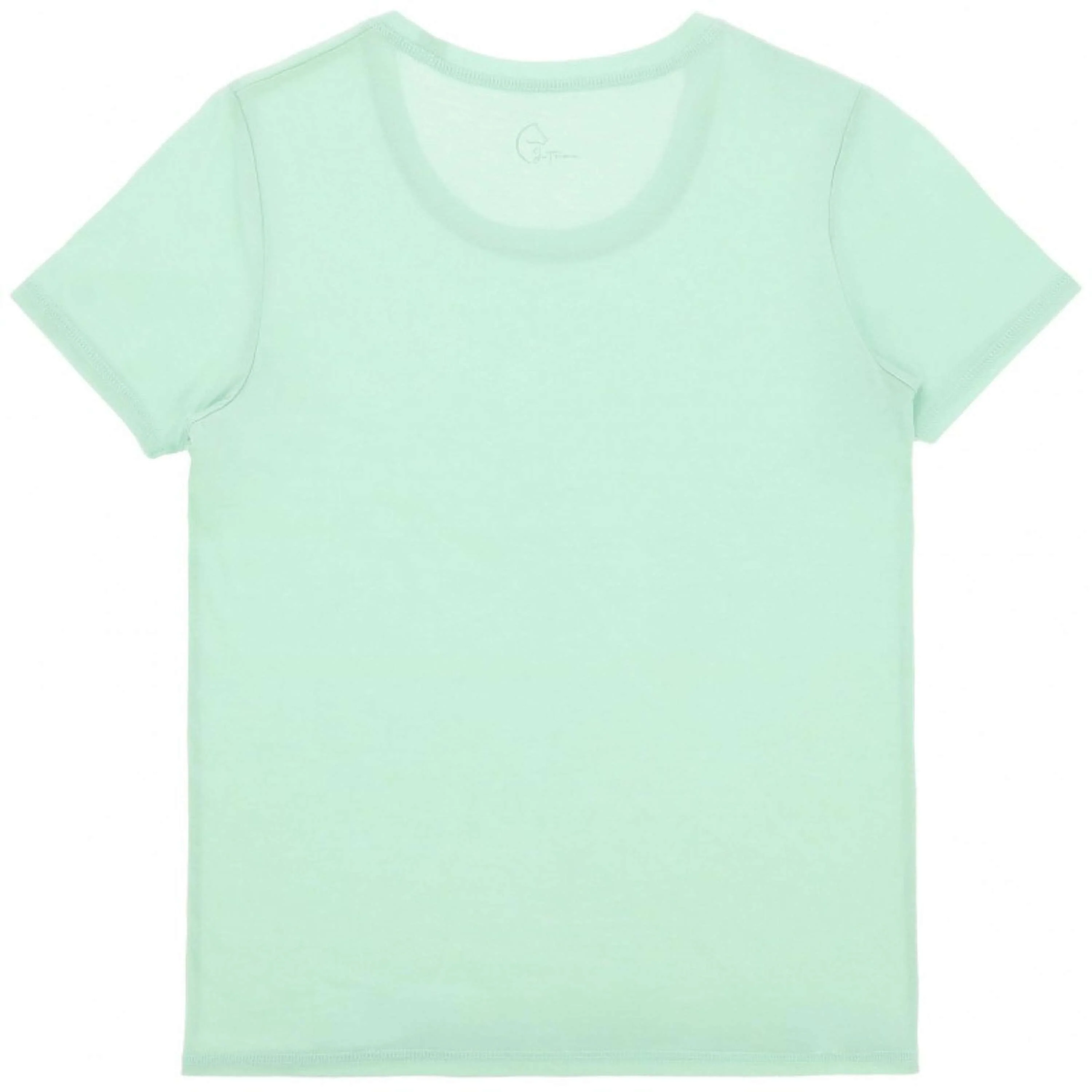 EQUITHÈME T-Shirt Bonnie Menthe/Vert - Image 3