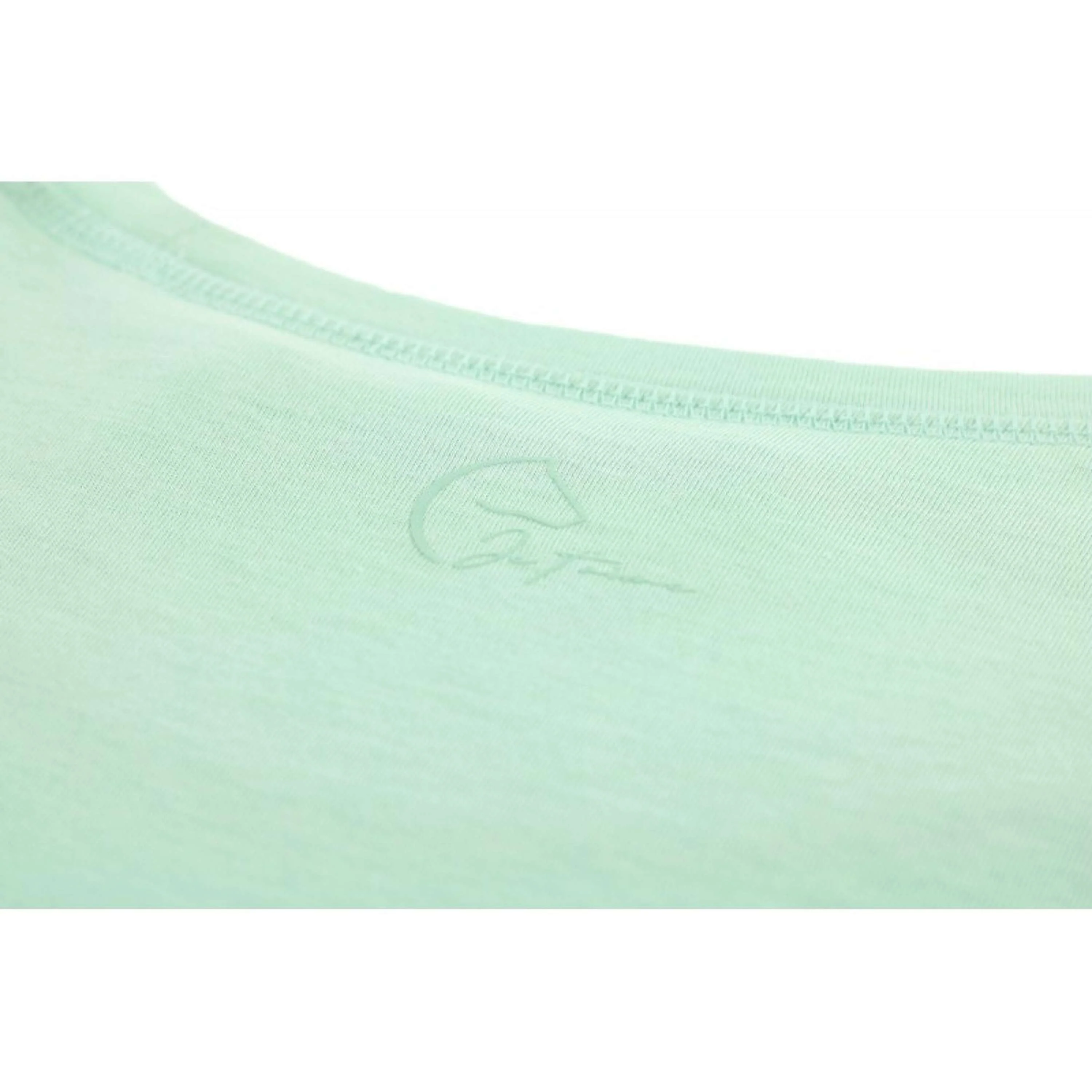 EQUITHÈME T-Shirt Bonnie Menthe/Vert - Image 6
