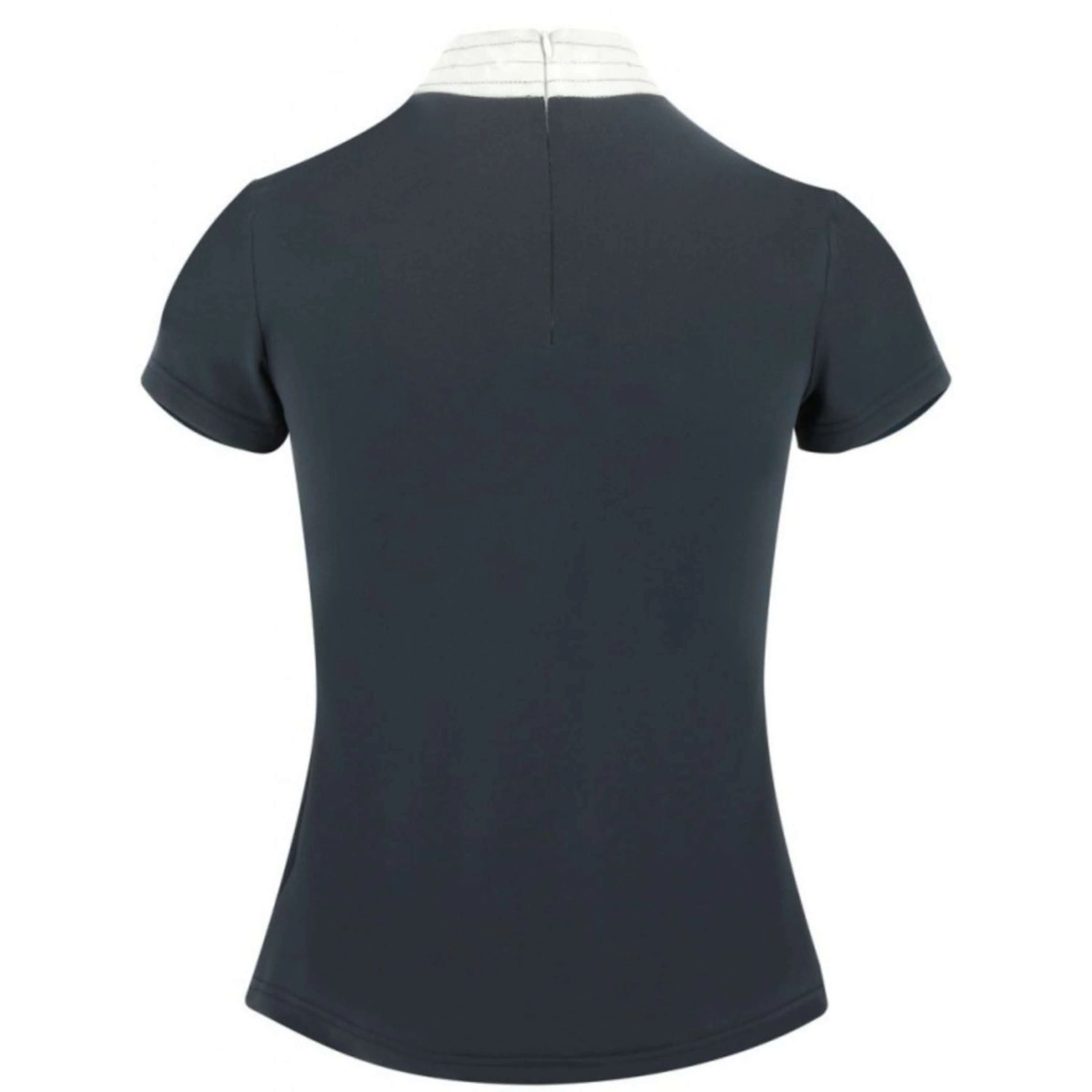 EQUITHÈME T-shirt de Concours Lerma Femme Marin - Image 4