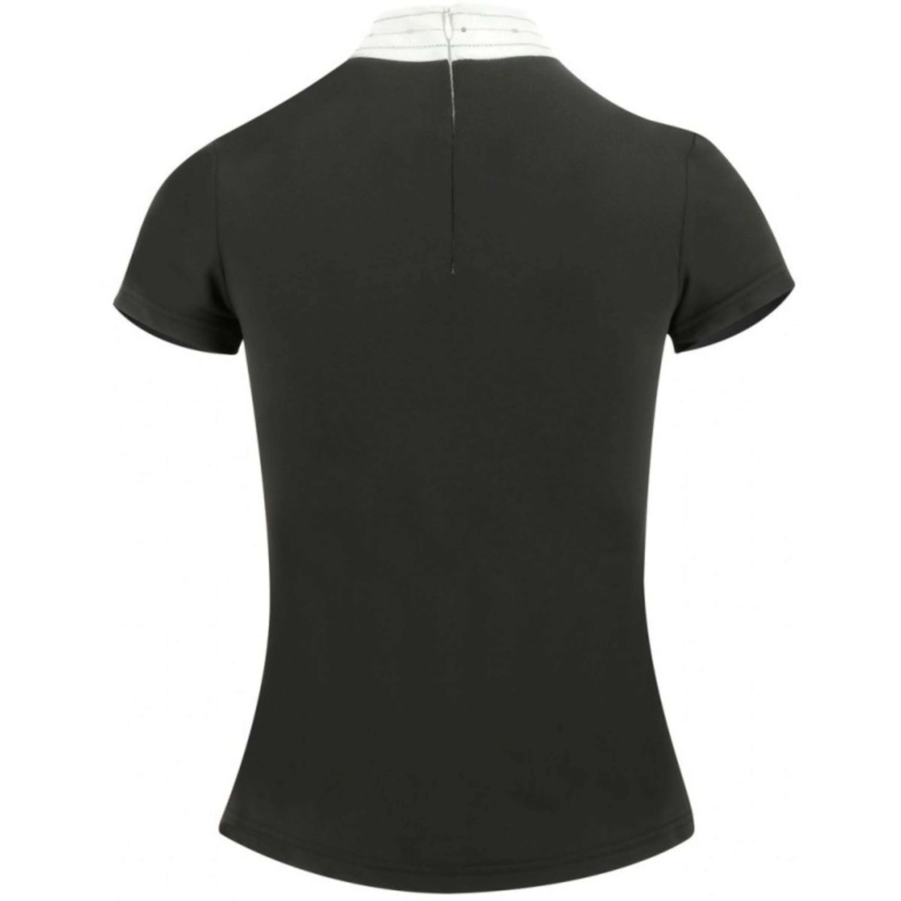 EQUITHÈME T-shirt de Concours Lerma Femme Noir - Image 4