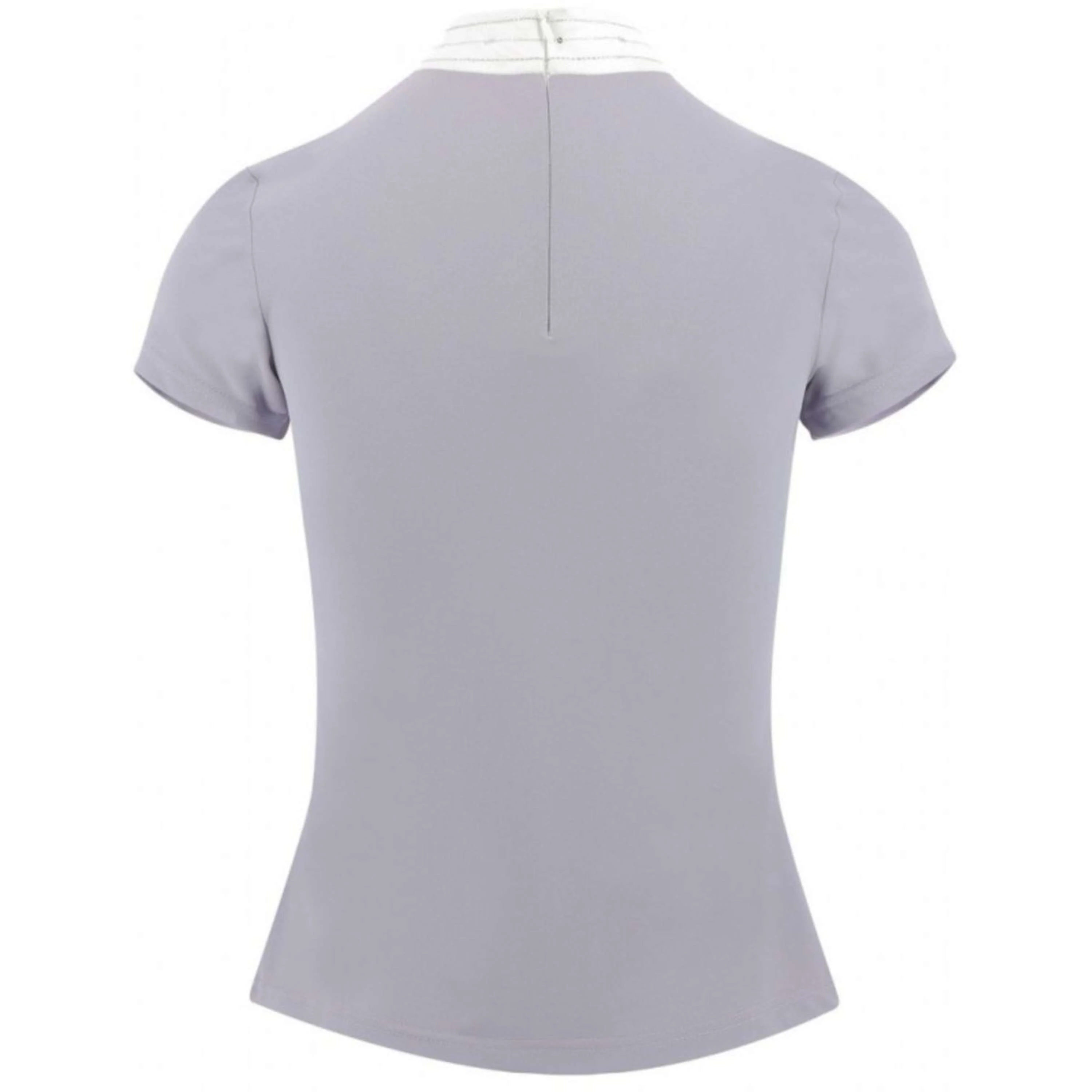 EQUITHÈME T-shirt de Concours Lerma Femme Violet - Image 4