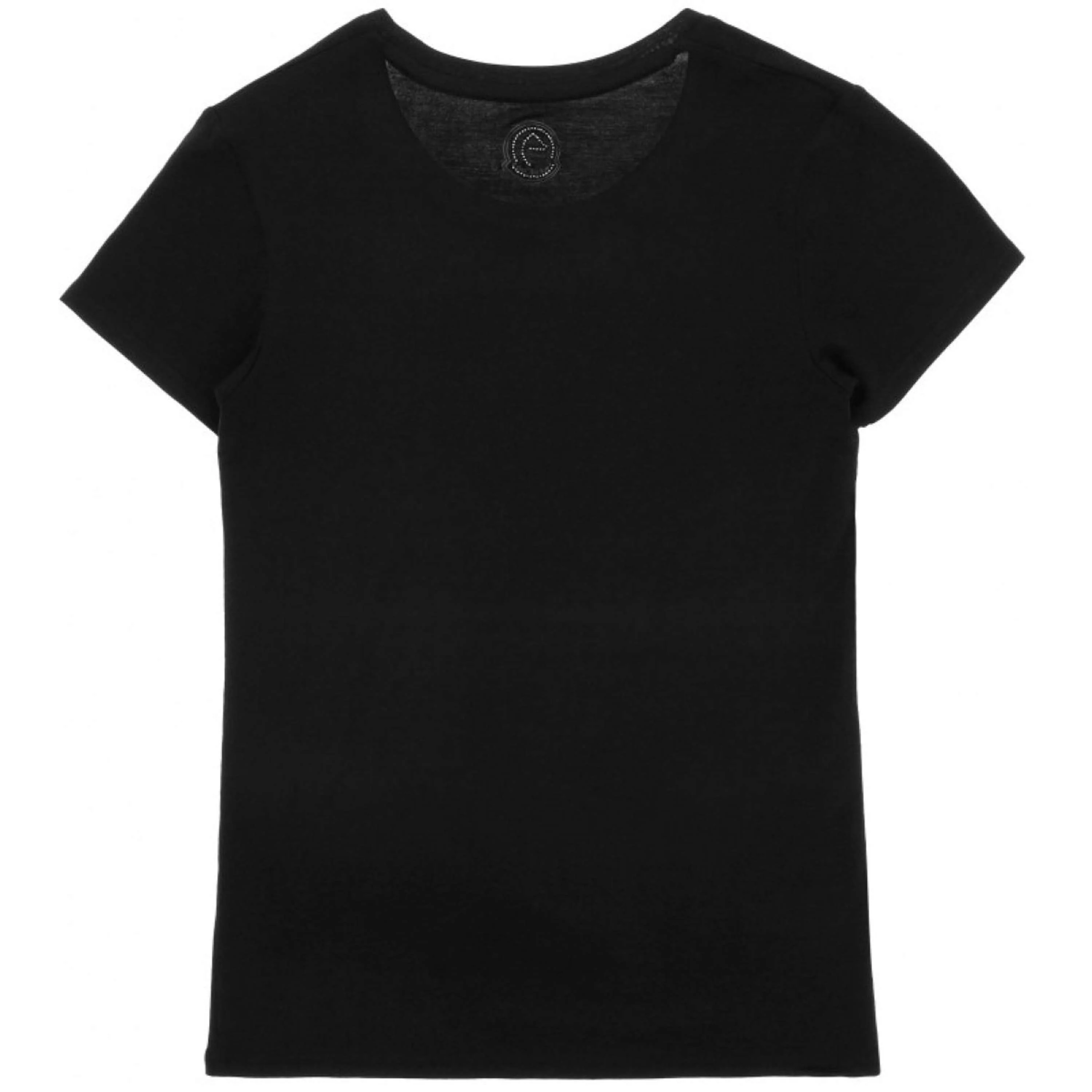 EQUITHÈME T-Shirt Tessie Noir - Image 2