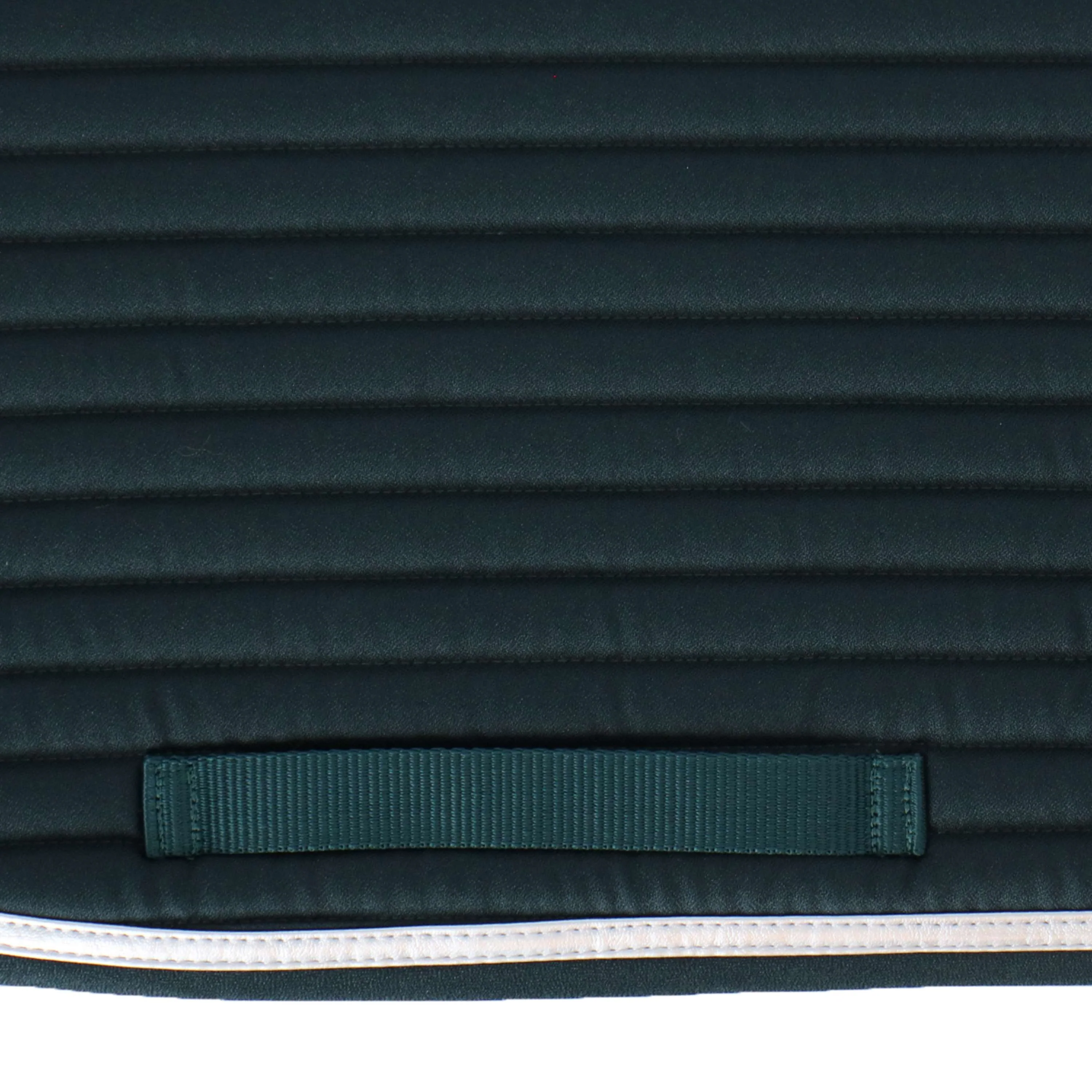 EQUITHÈME Tapis de Selle Spring de Saut Vert Foncé - Image 6