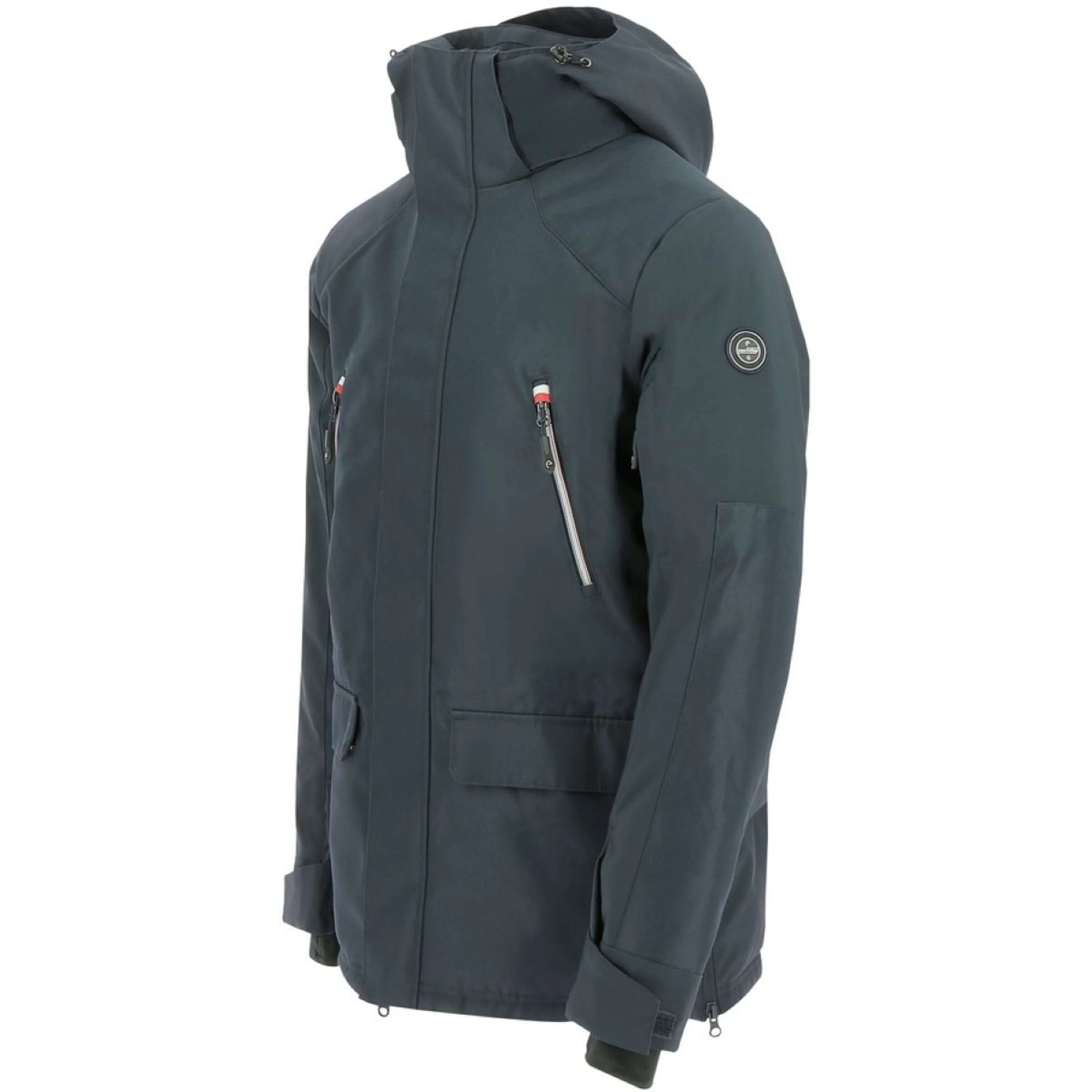 EQUITHÈME Veste Alex Hommes Marin - Image 3