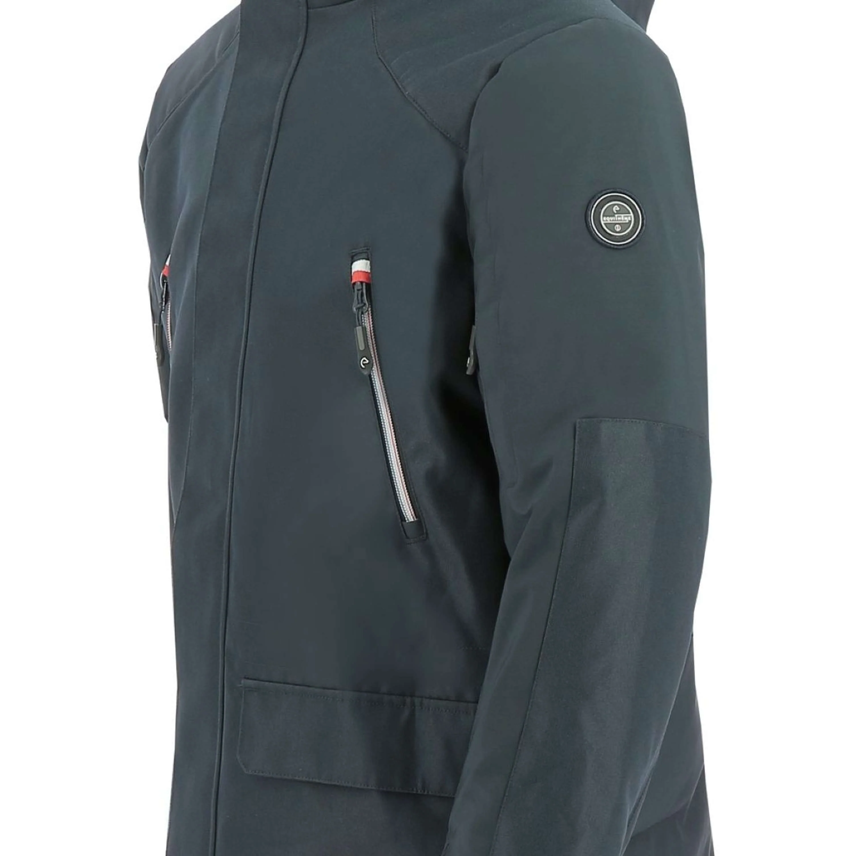 EQUITHÈME Veste Alex Hommes Marin - Image 4