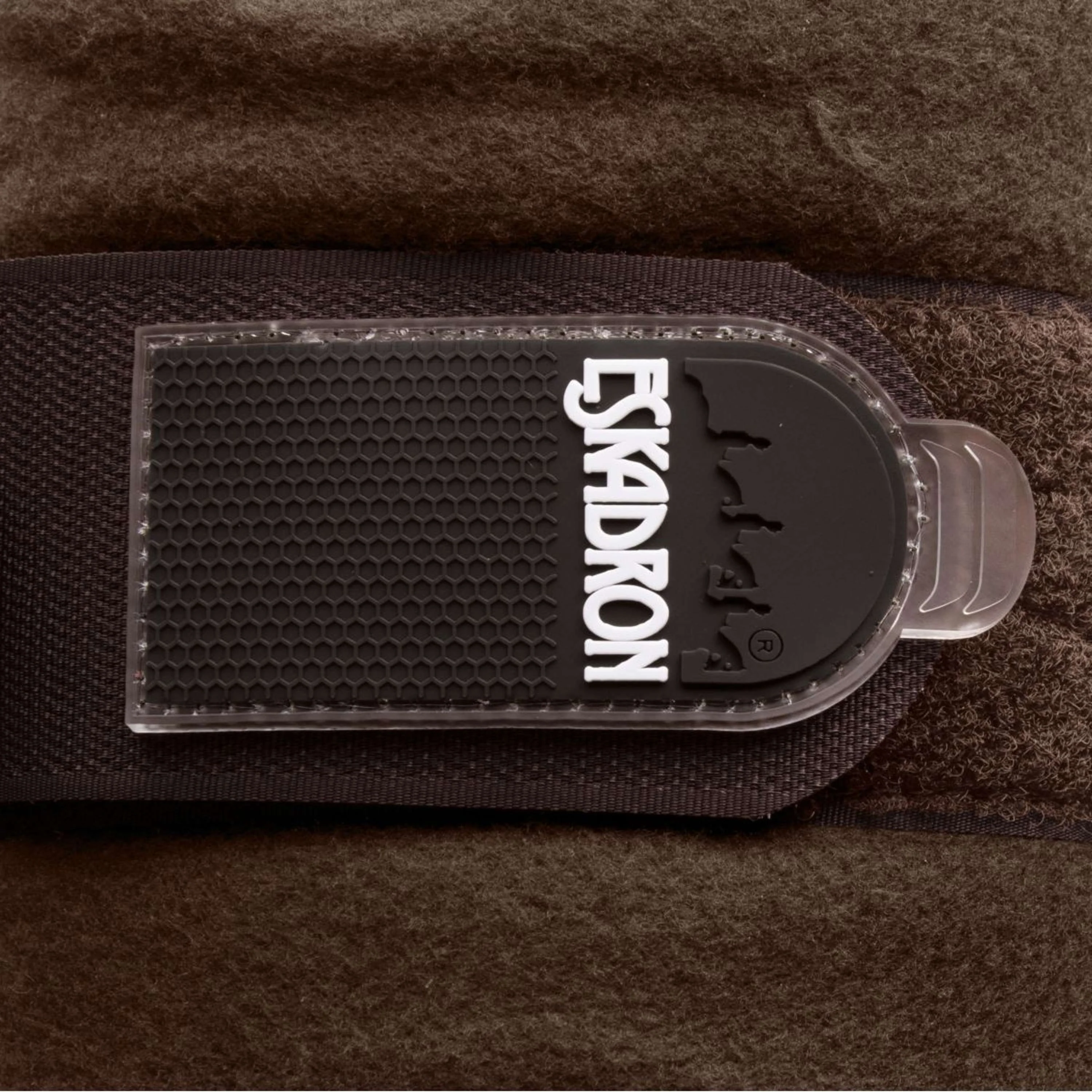 Eskadron Bandages Uni Marron foncé - Image 2