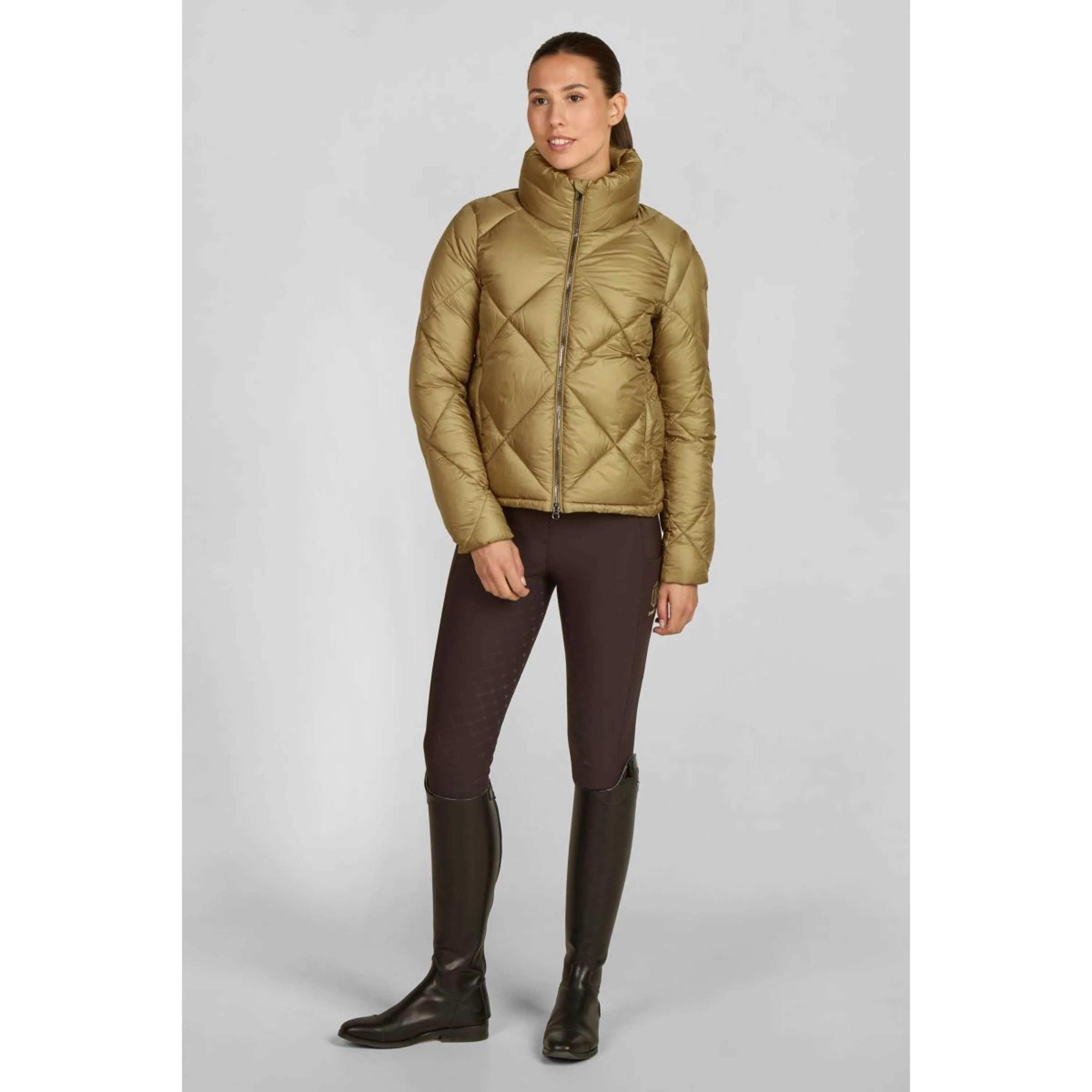 Eskadron Blouson Heritage Cardamom - Image 2